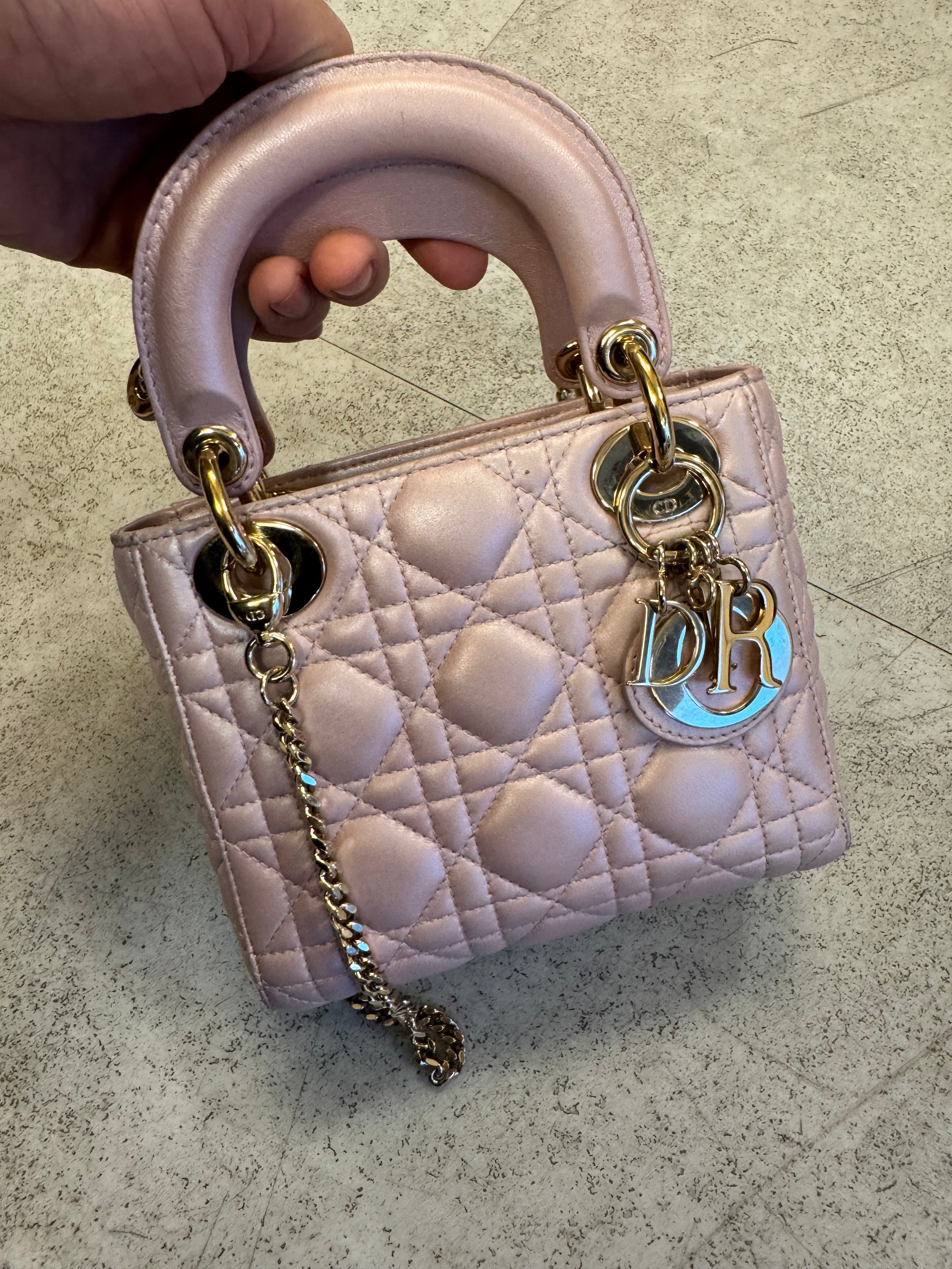 Christian Dior Tasche