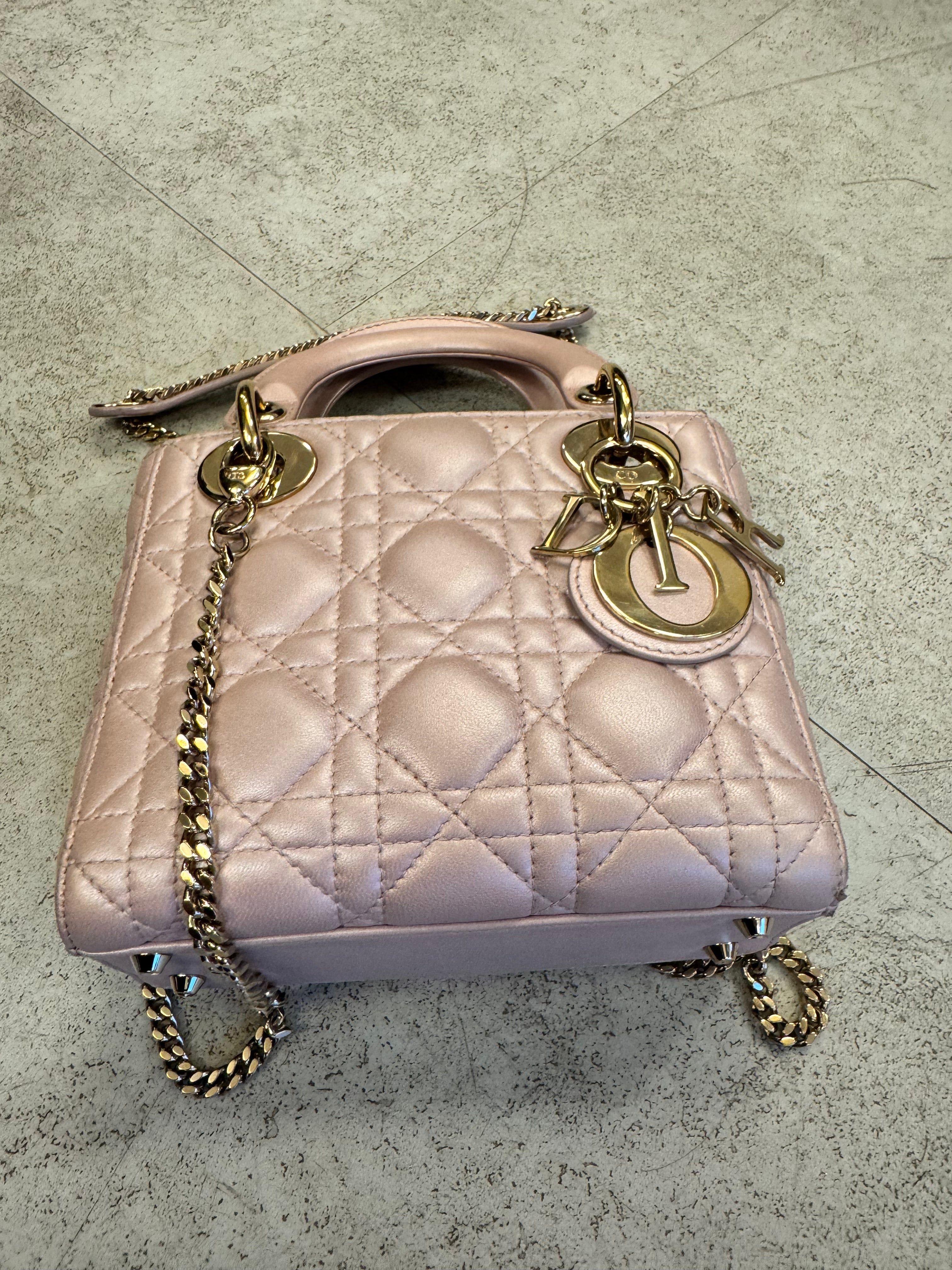 Christian Dior Tasche