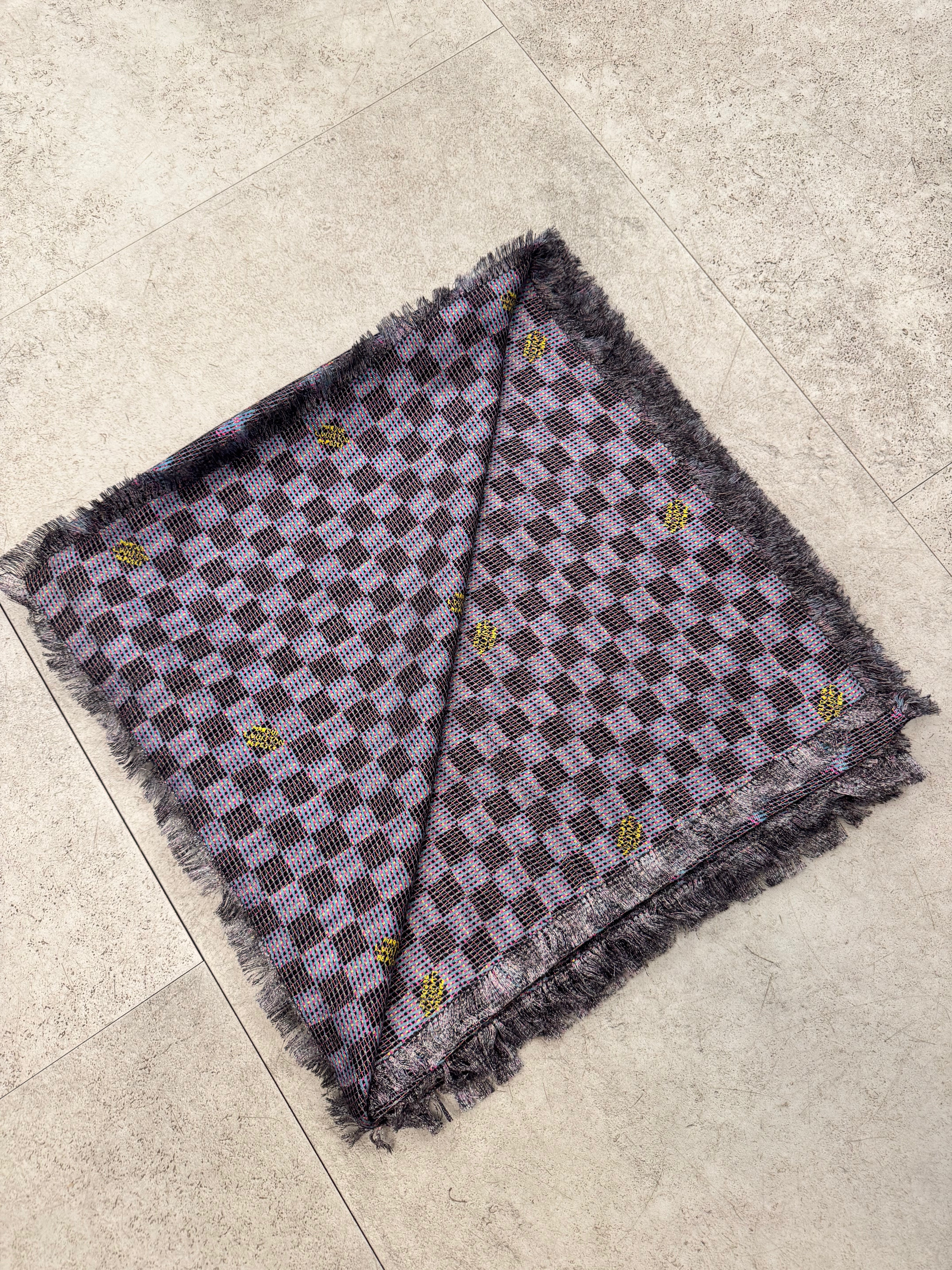 Louis Vuitton Foulard