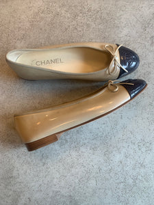 Chanel Schuhe