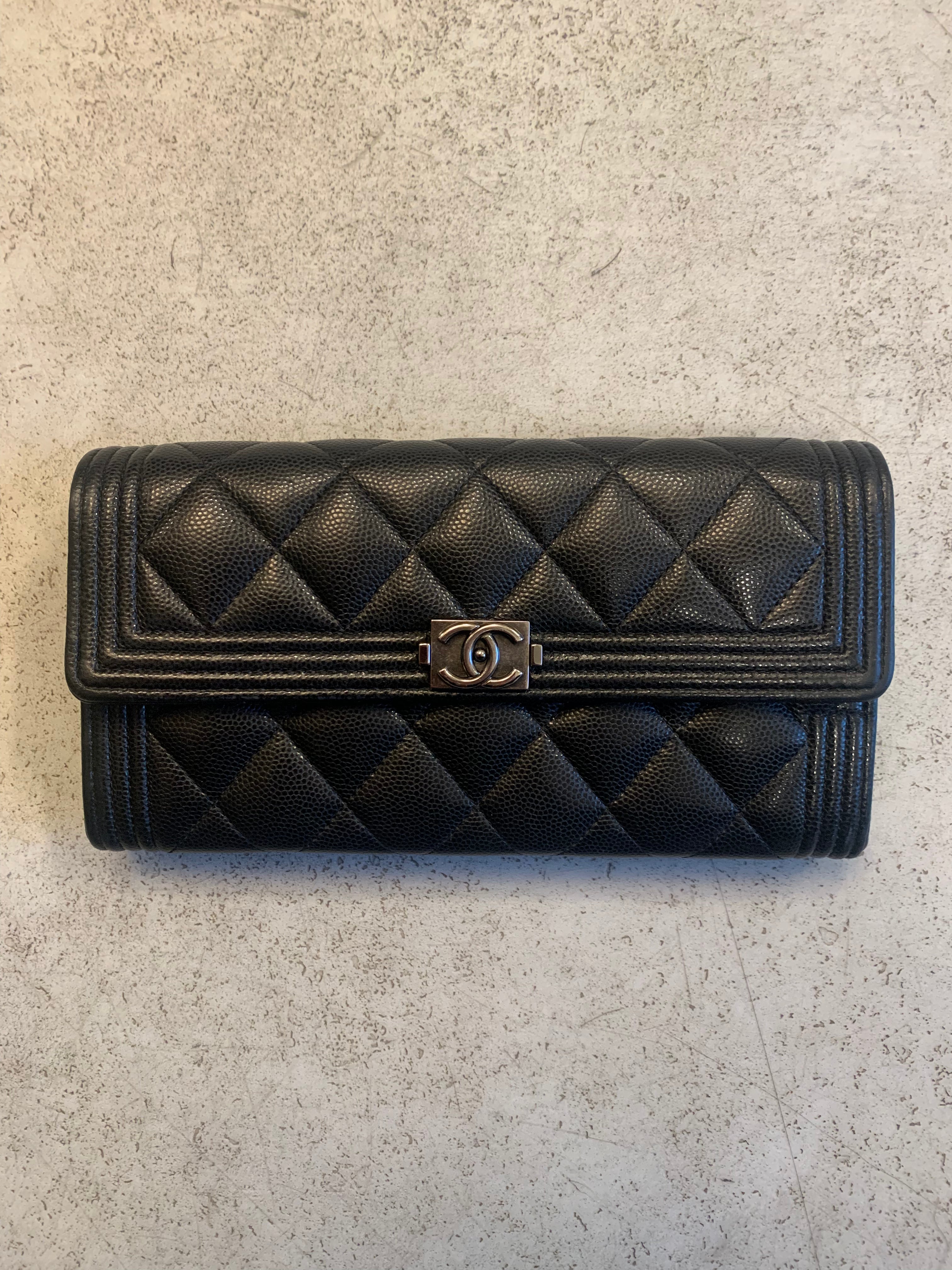 Chanel Portemonnaie