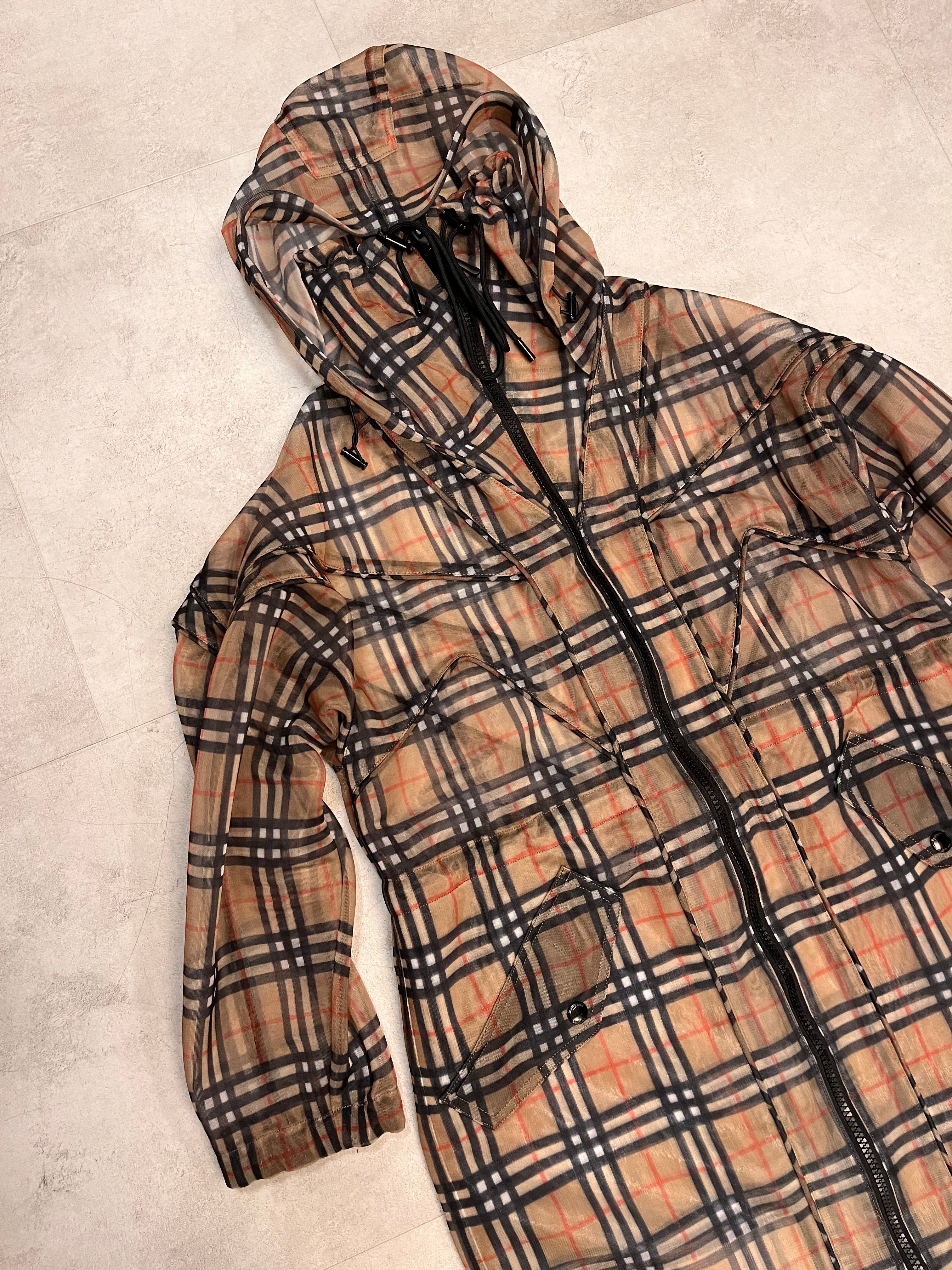 Burberry Jacke