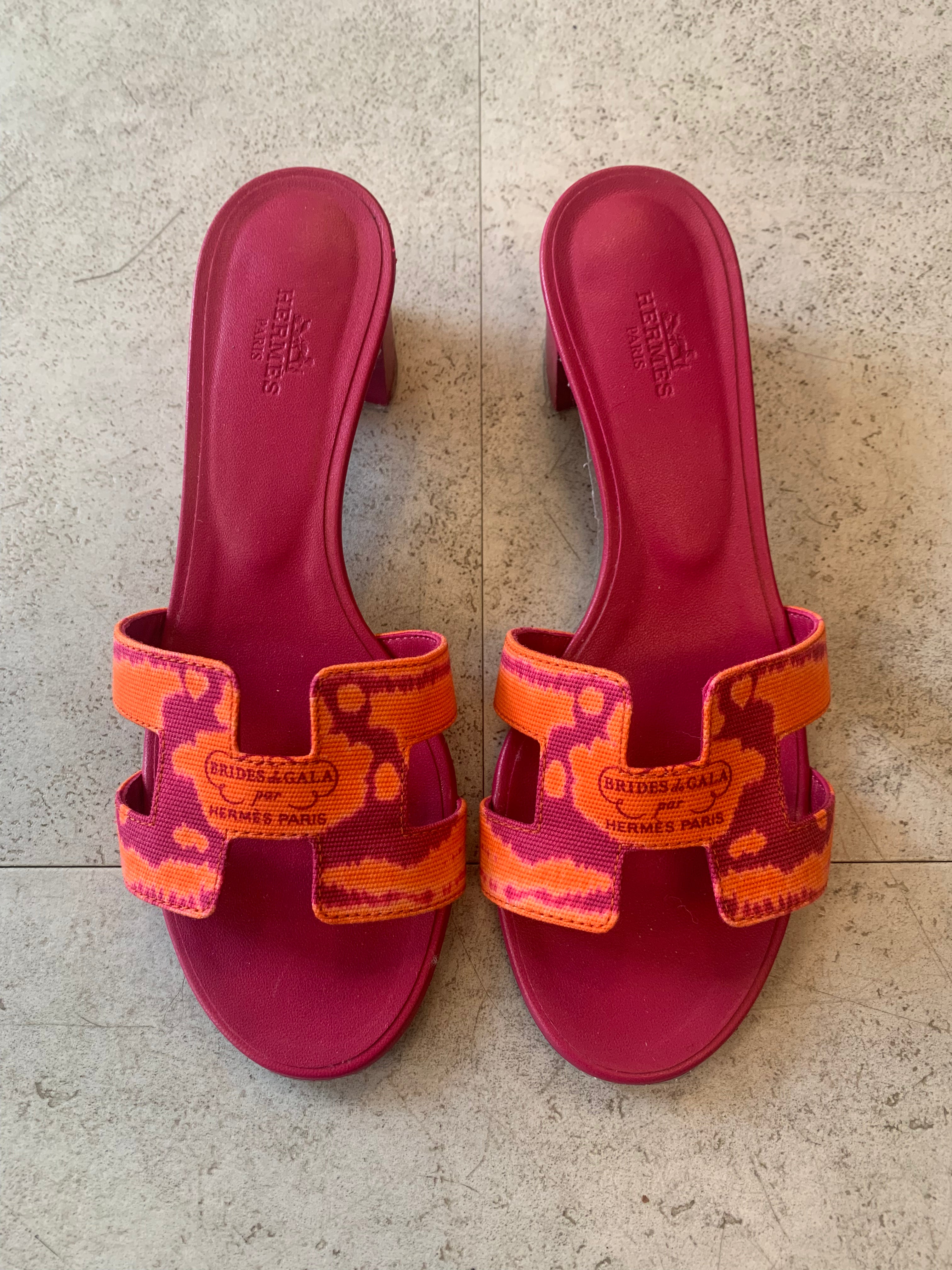 Hermès Schuhe