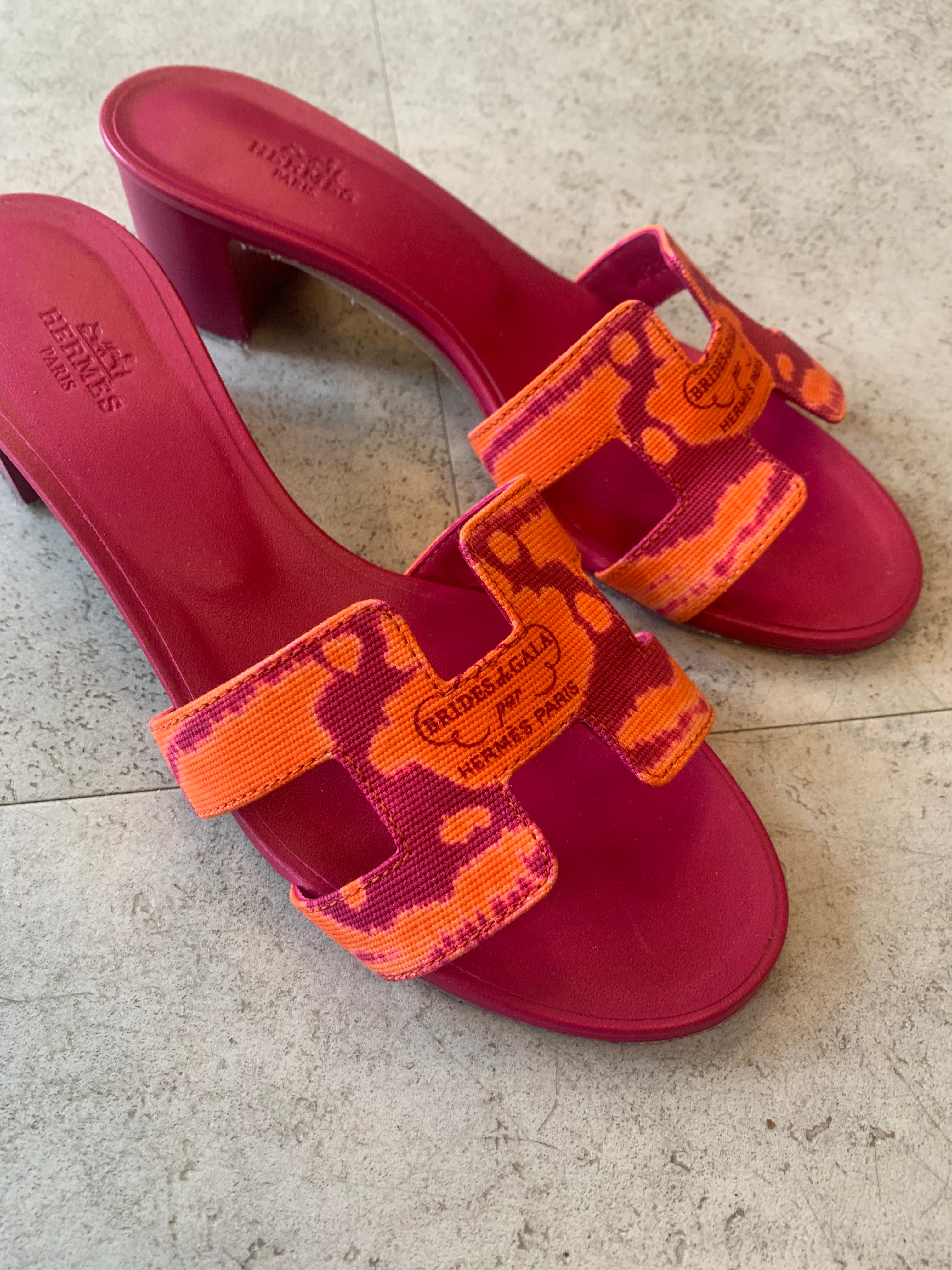 Hermès Schuhe