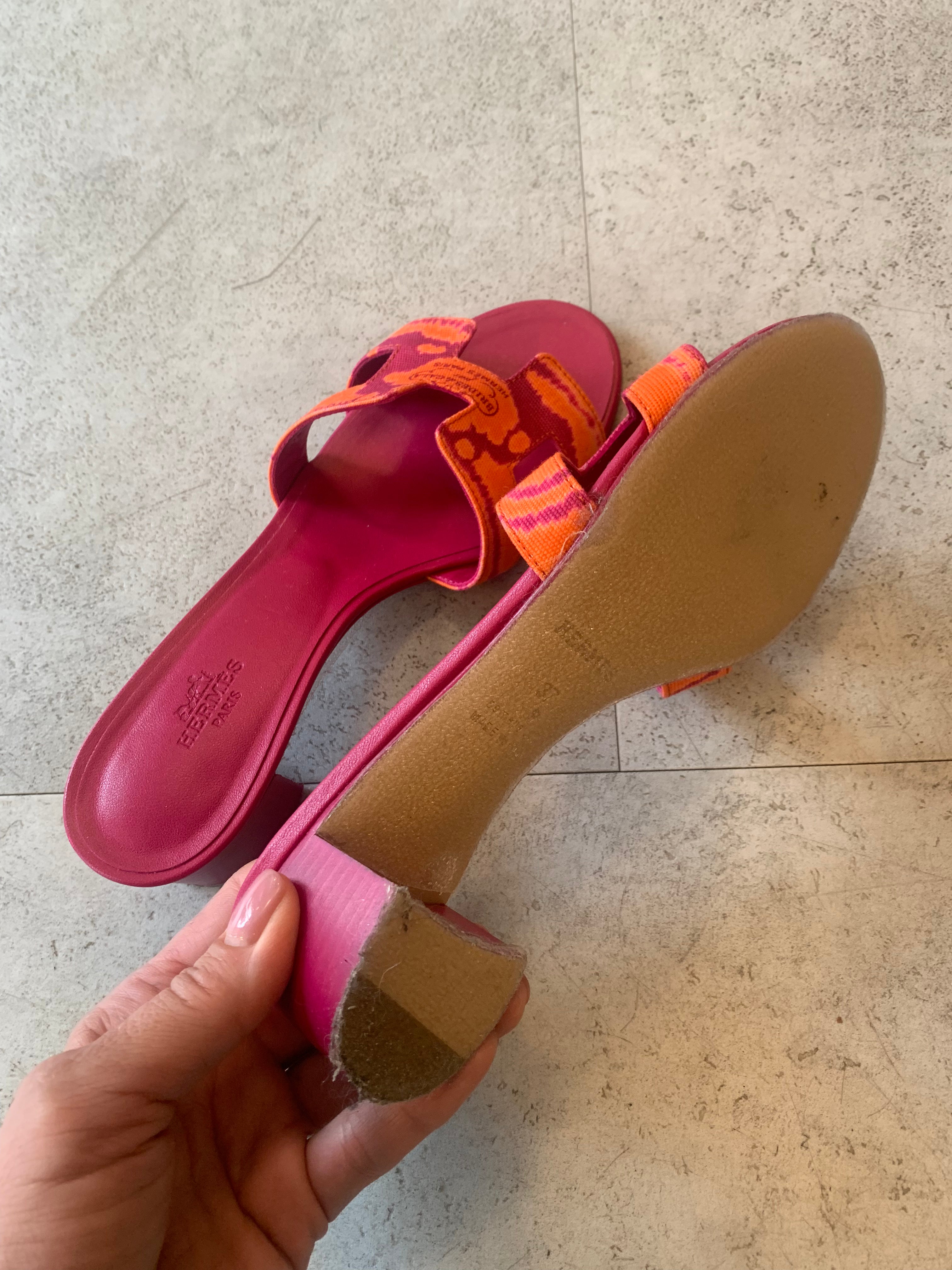 Hermès Schuhe