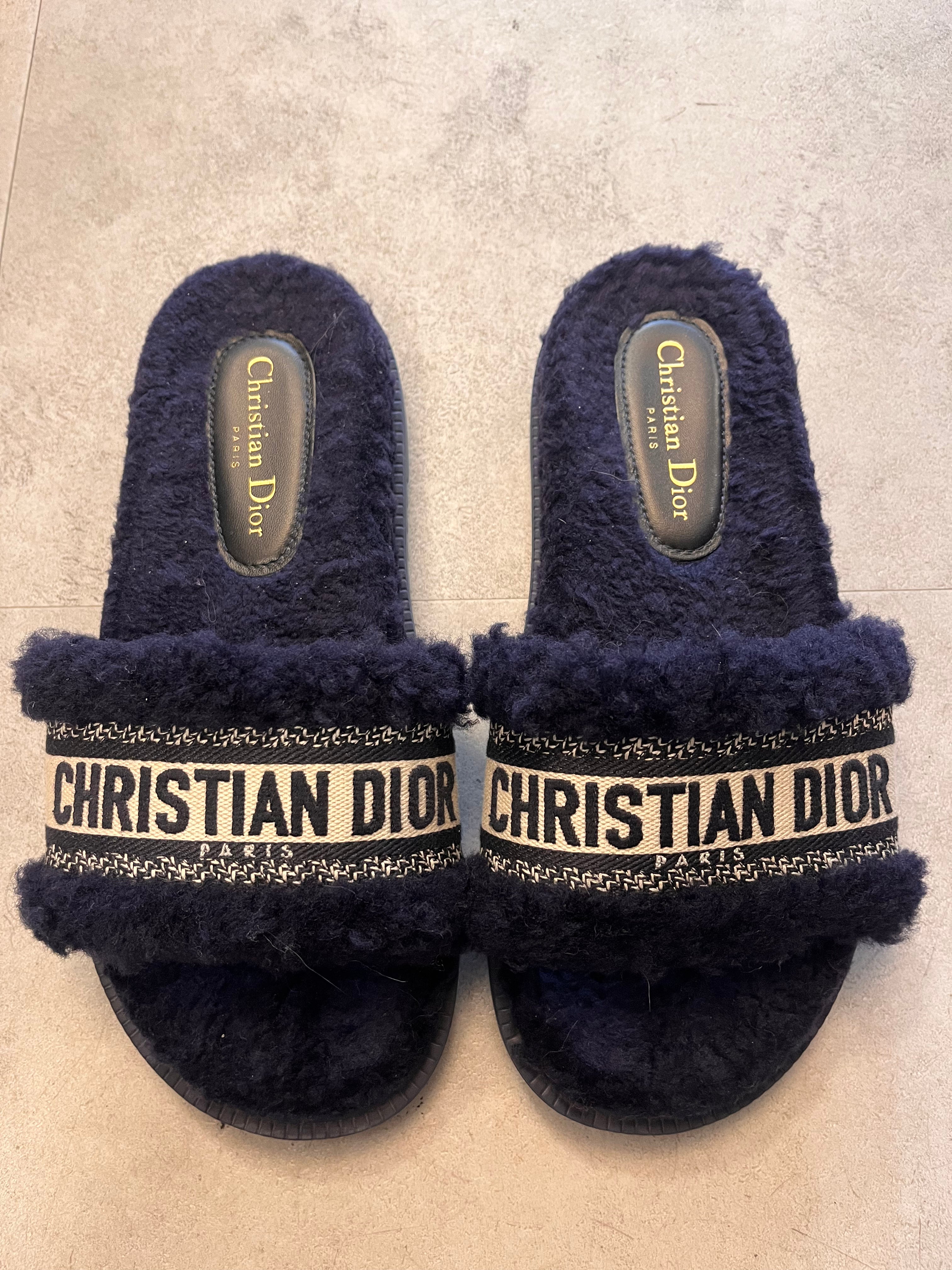 Christian Dior Schuhe