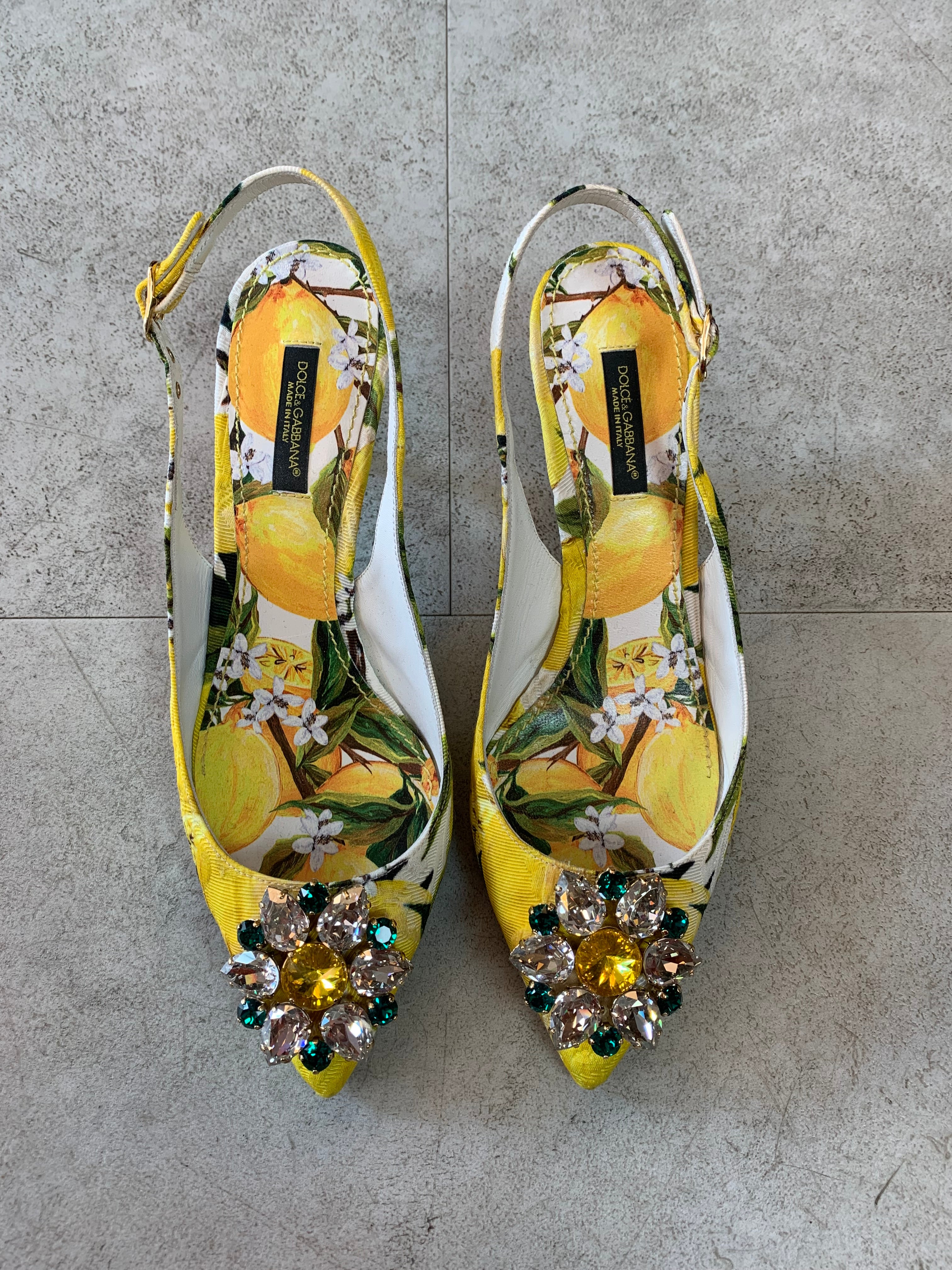 Dolce Gabbana Schuhe