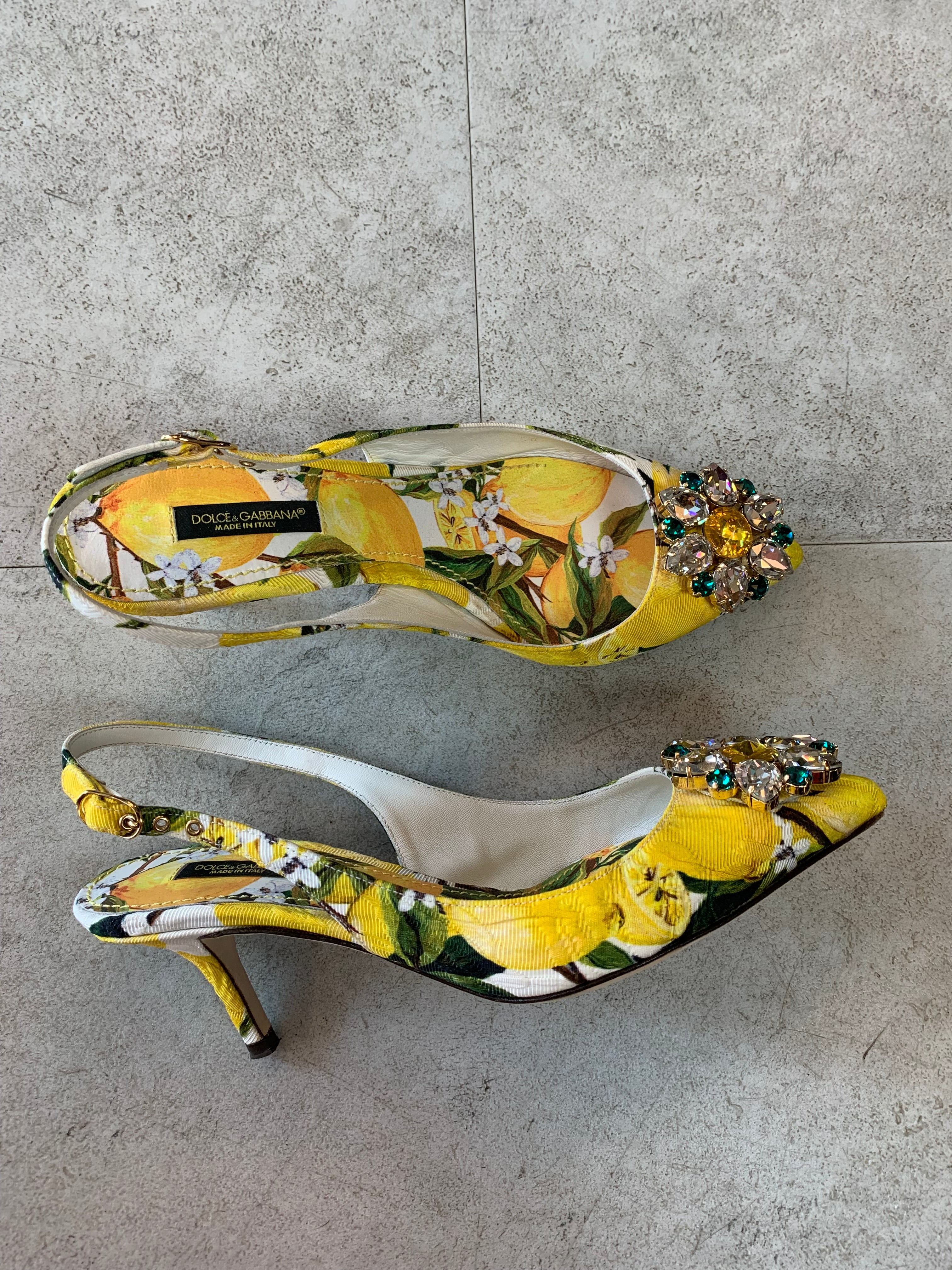 Dolce Gabbana Schuhe