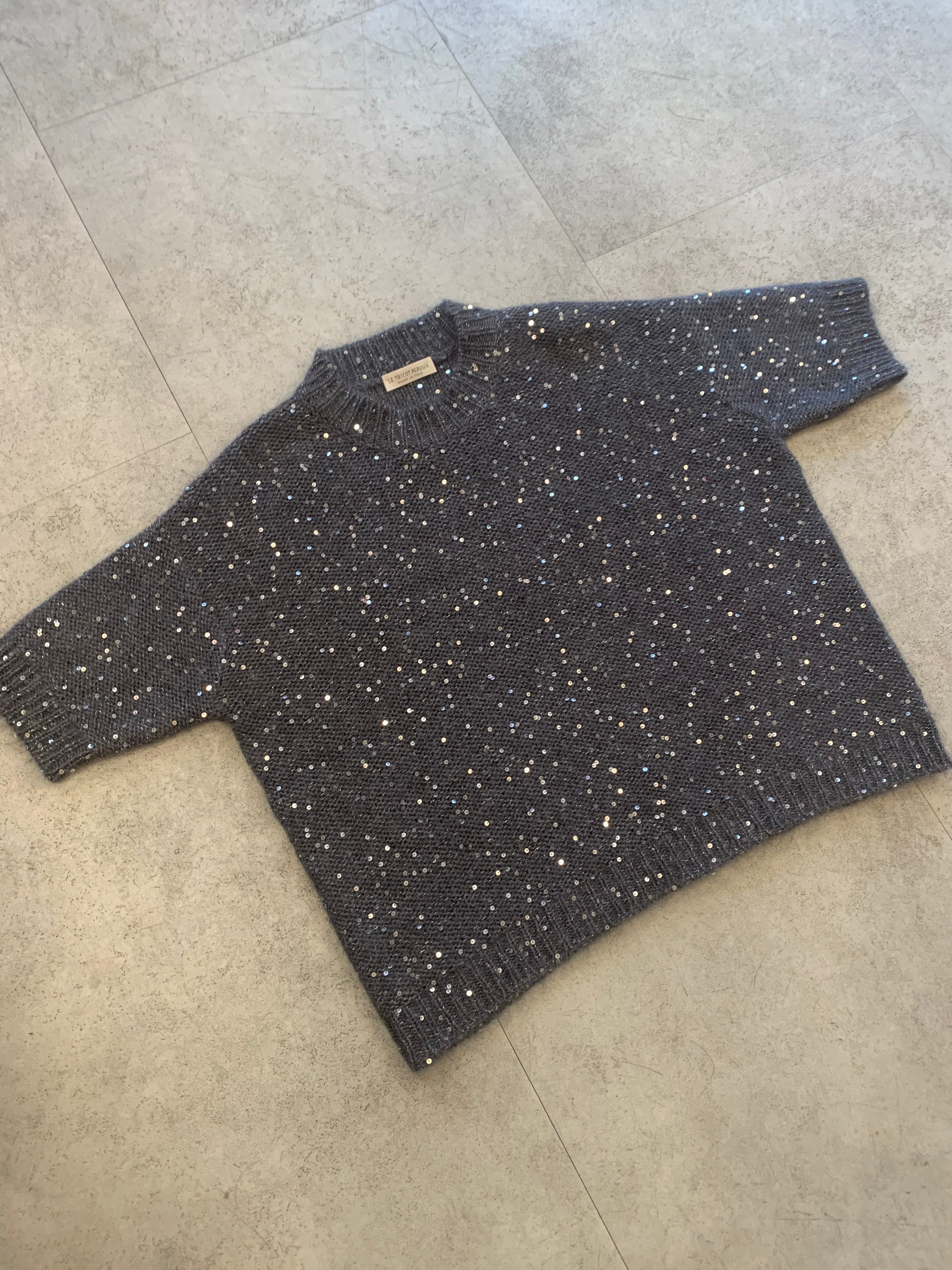 Le Tricot Perugia Pullover