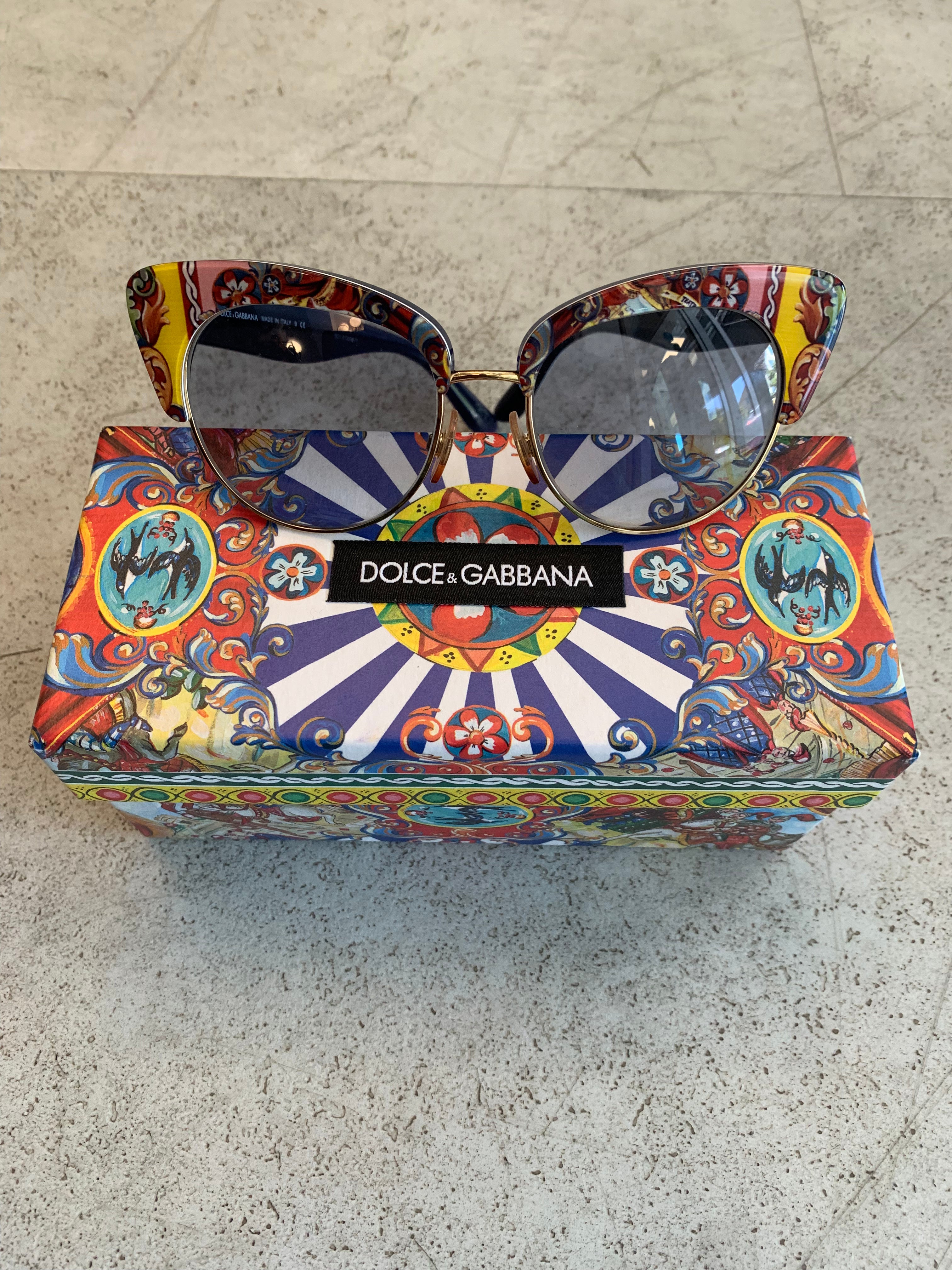 Dolce Gabbana Sonnenbrille