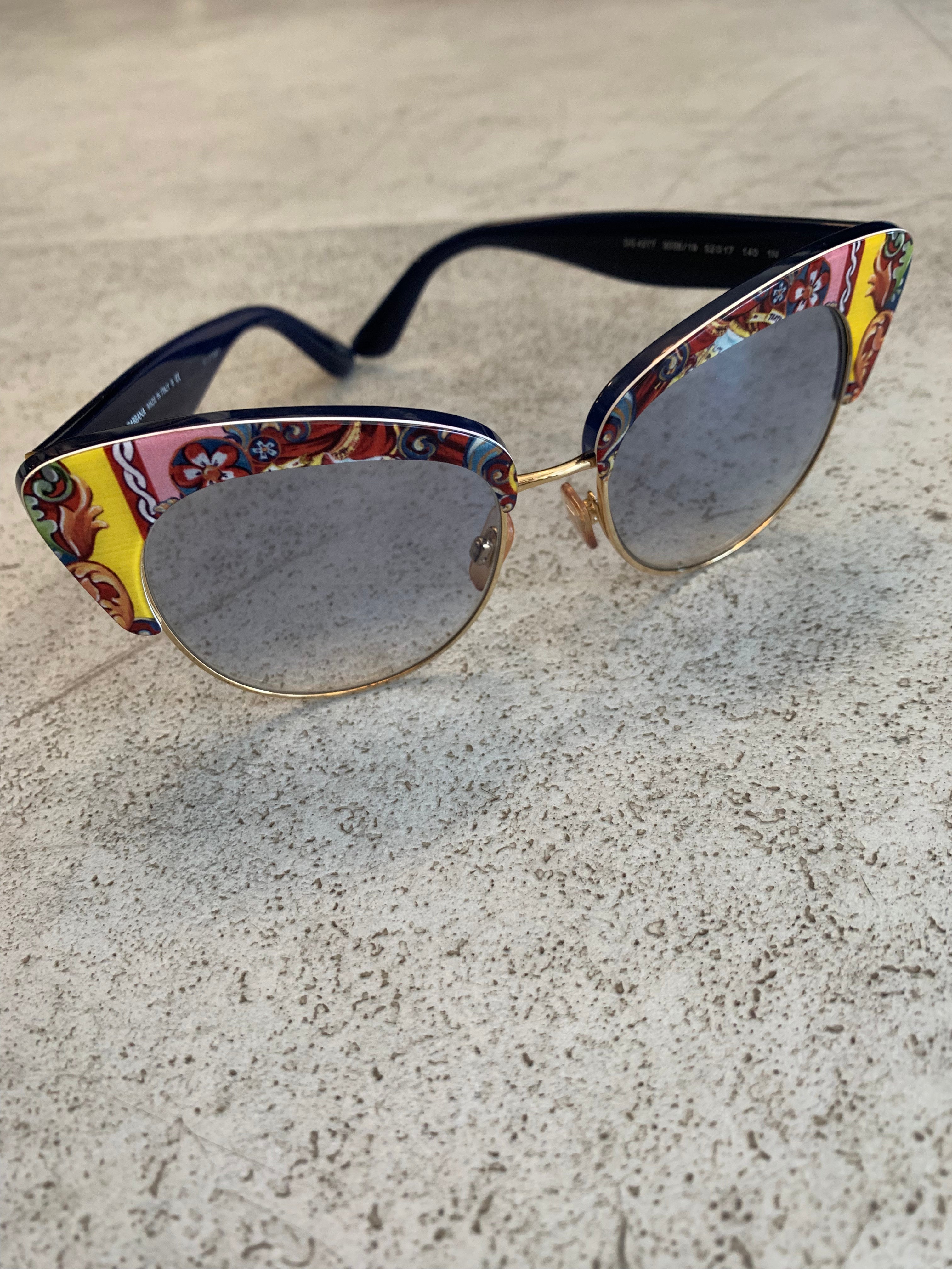Dolce Gabbana Sonnenbrille