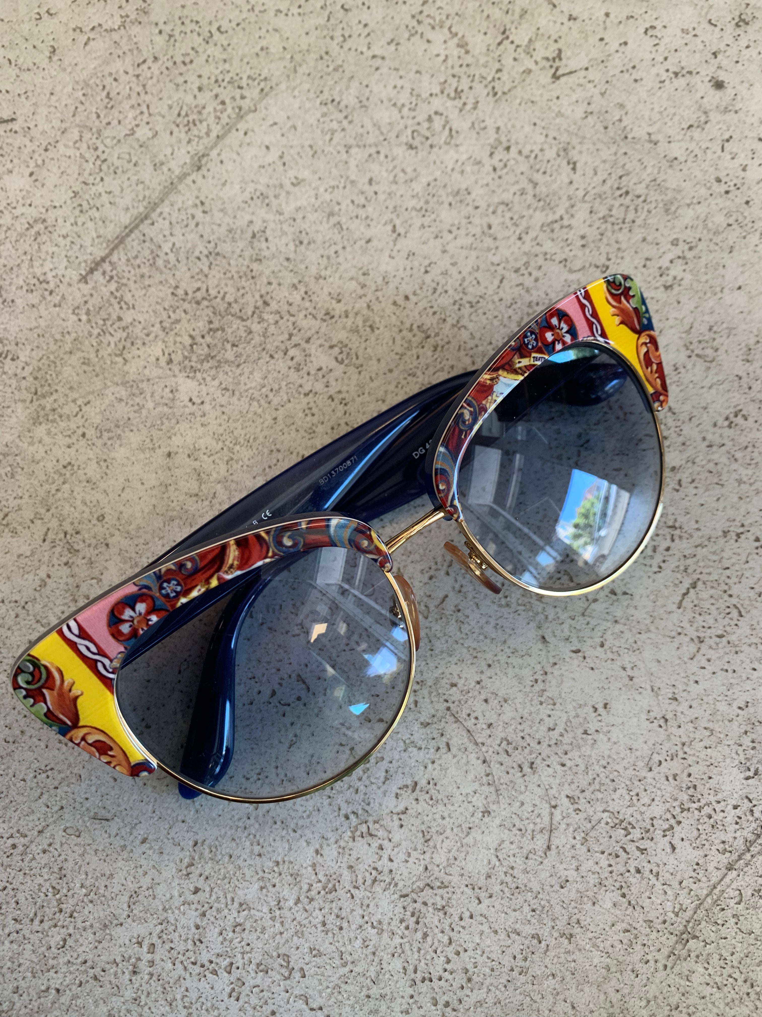 Dolce Gabbana Sonnenbrille
