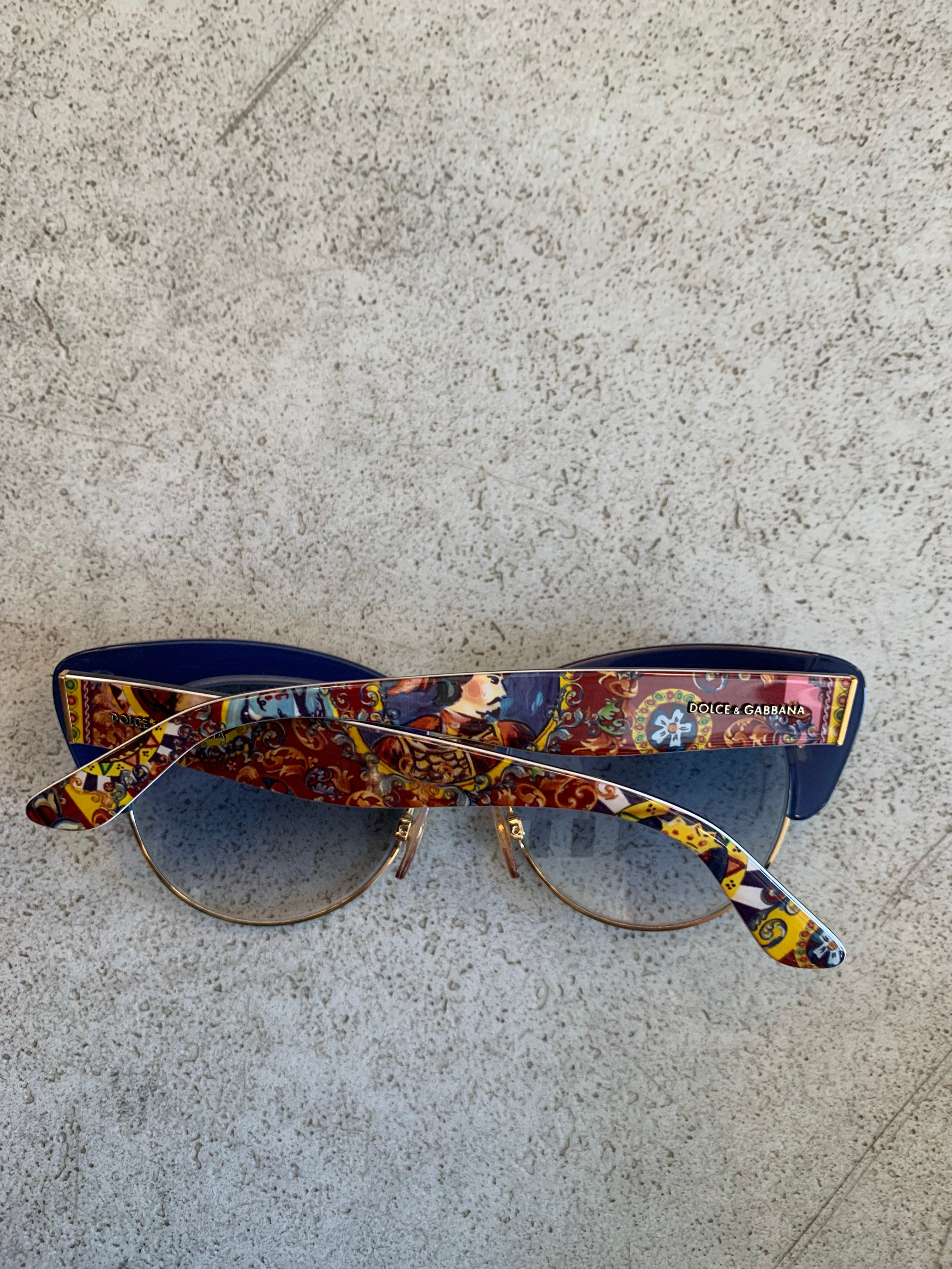Dolce Gabbana Sonnenbrille