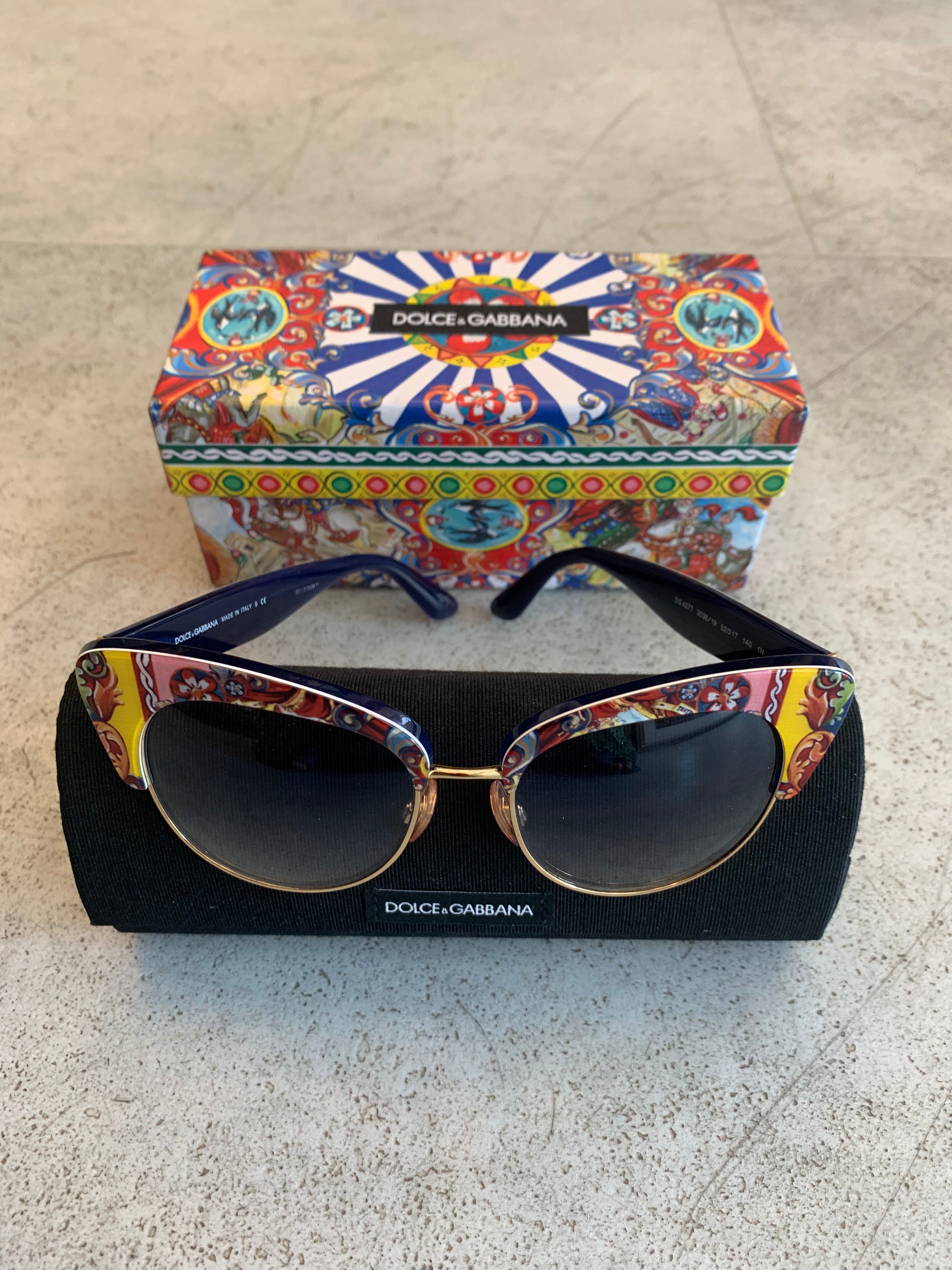 Dolce Gabbana Sonnenbrille
