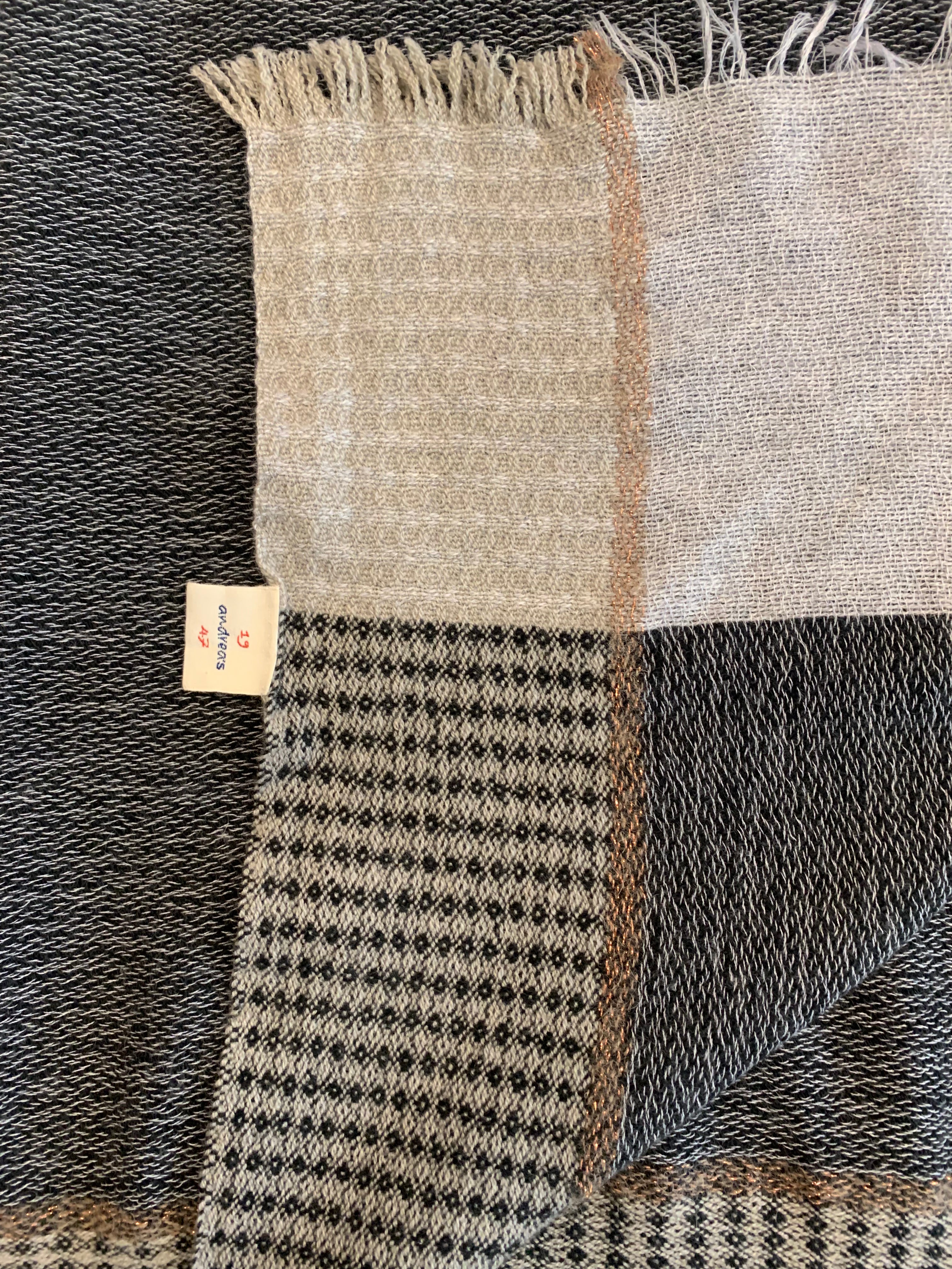 Andrea`s 1947 Foulard