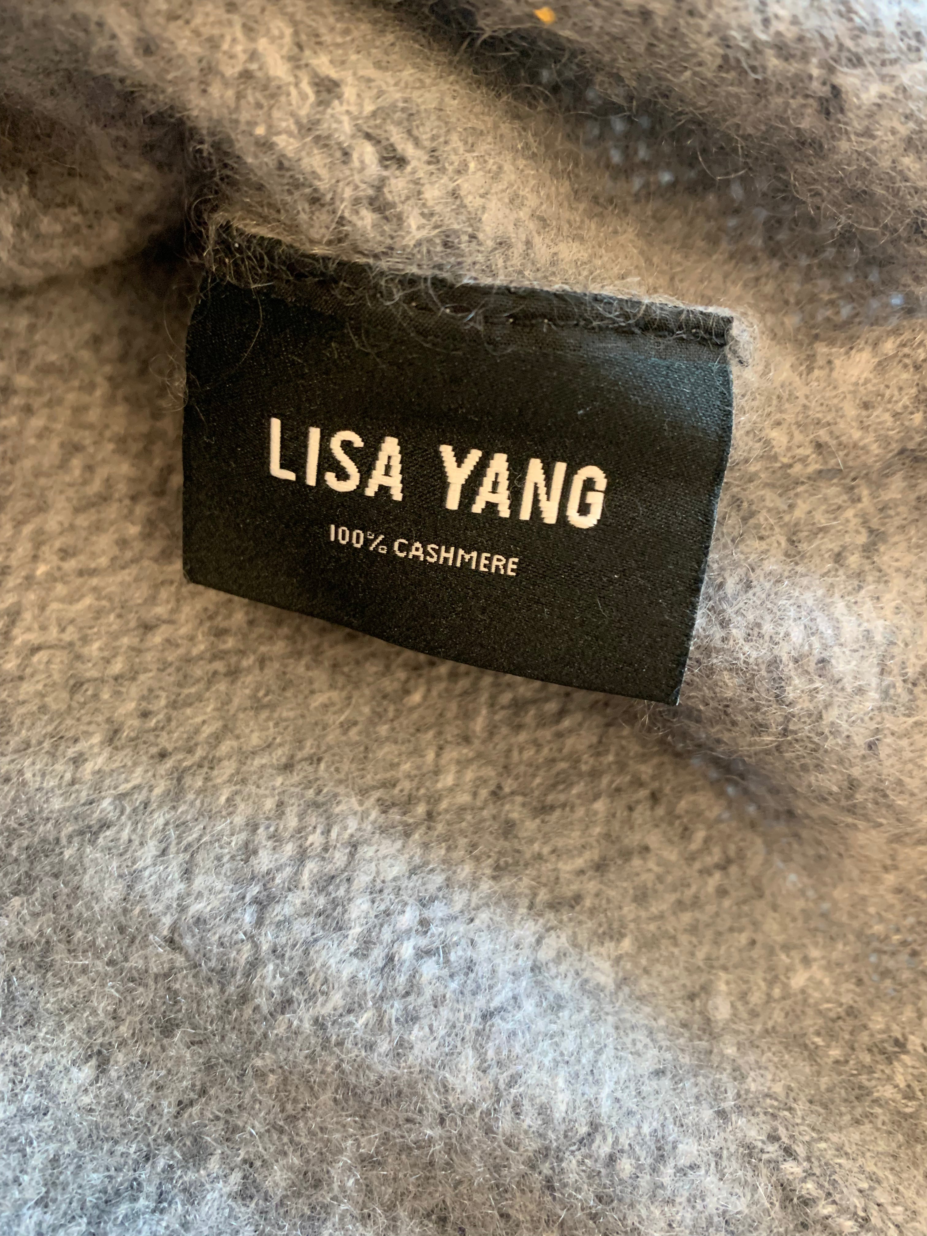 Lisa Yang Pullover