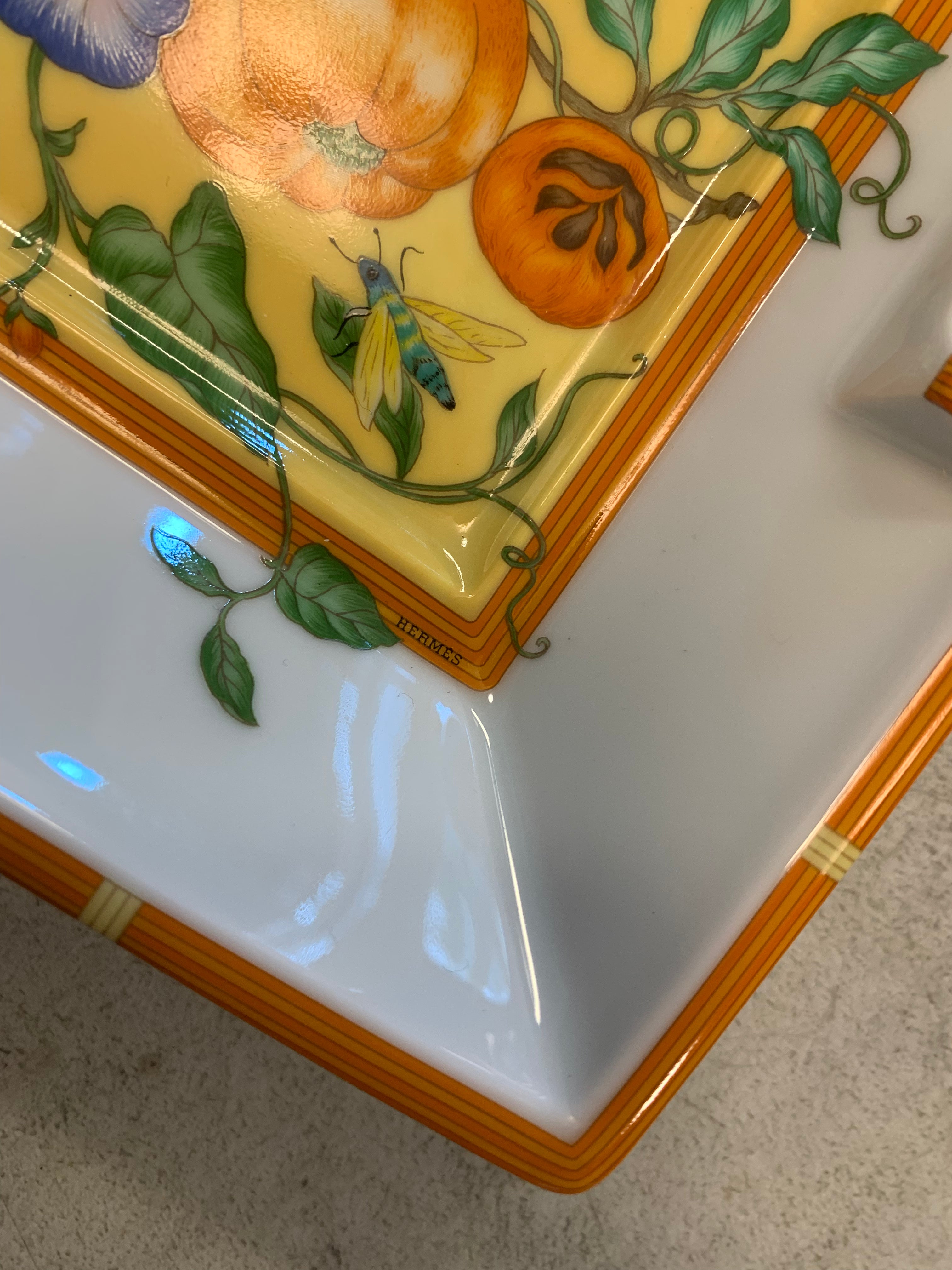 Hermès Aschenbecher