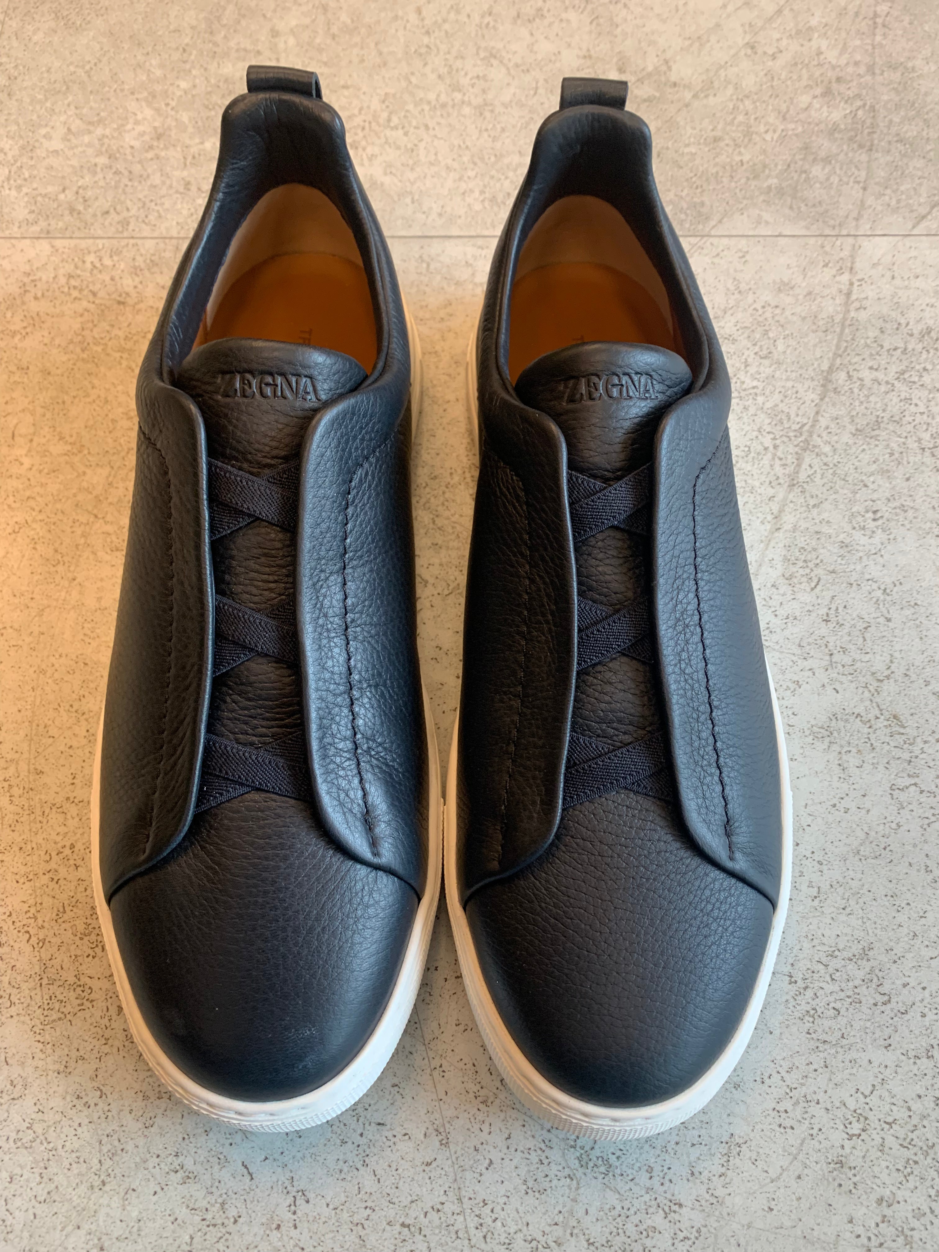 Zegna Schuhe