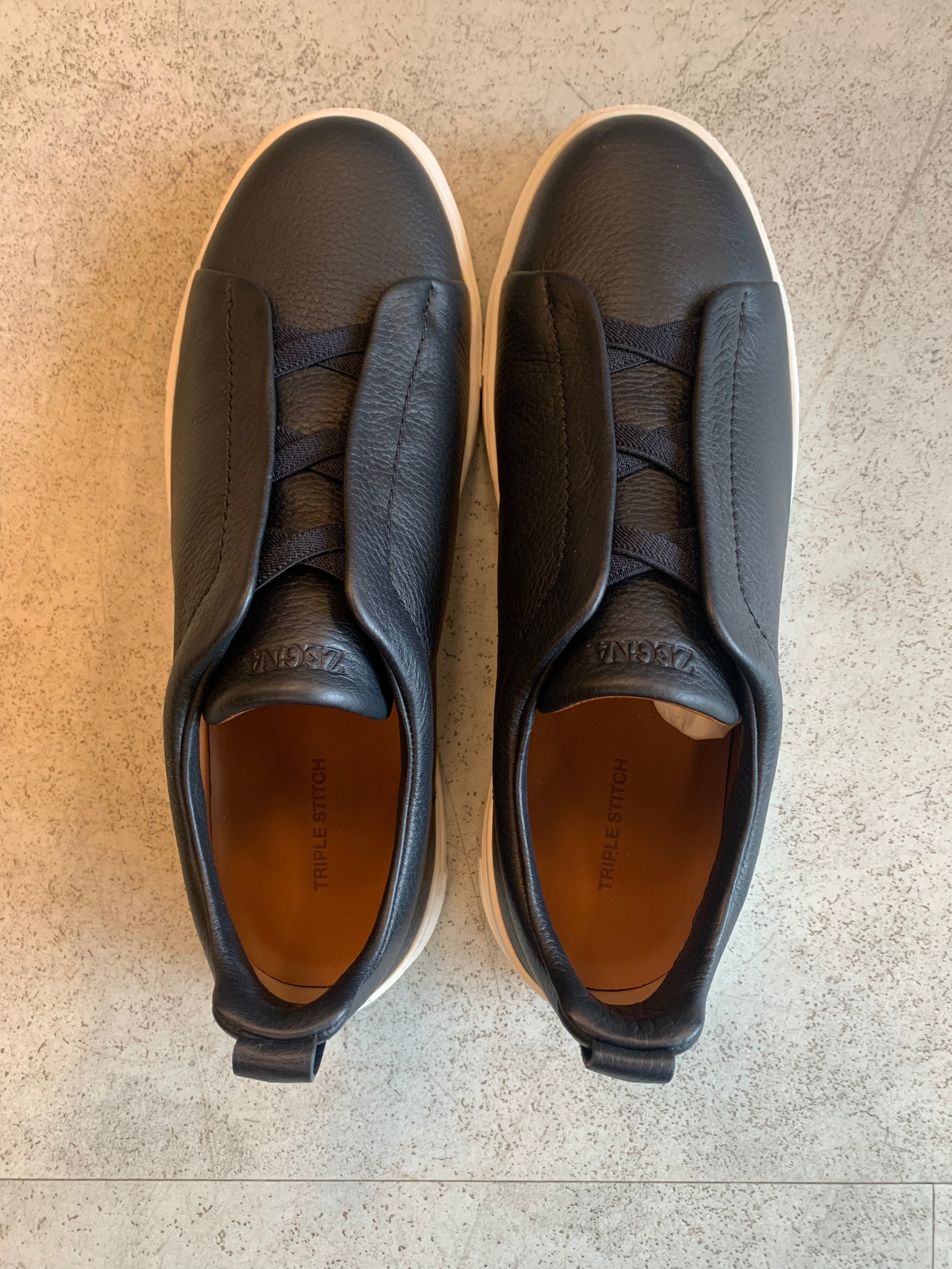 Zegna Schuhe
