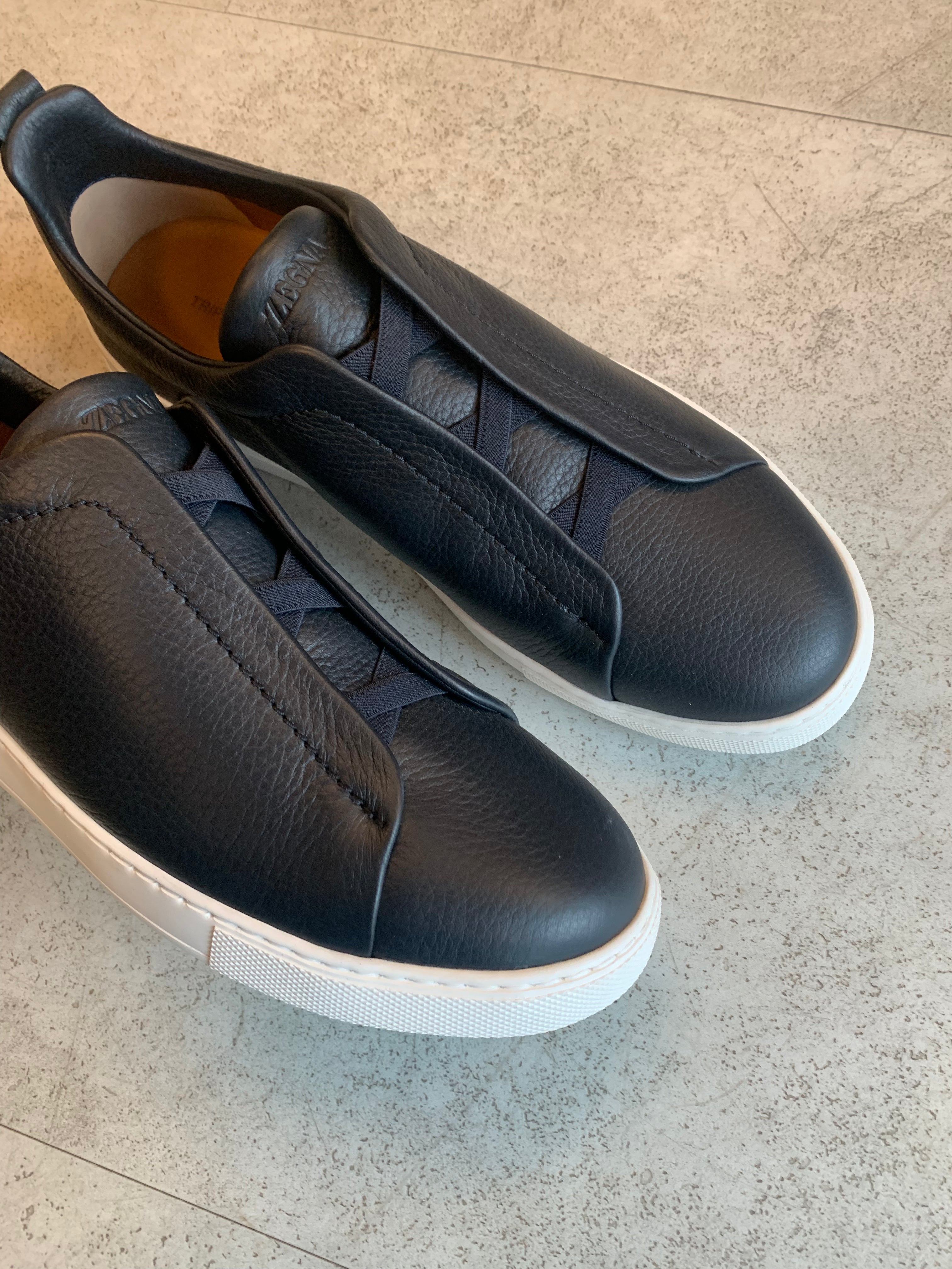 Zegna Schuhe