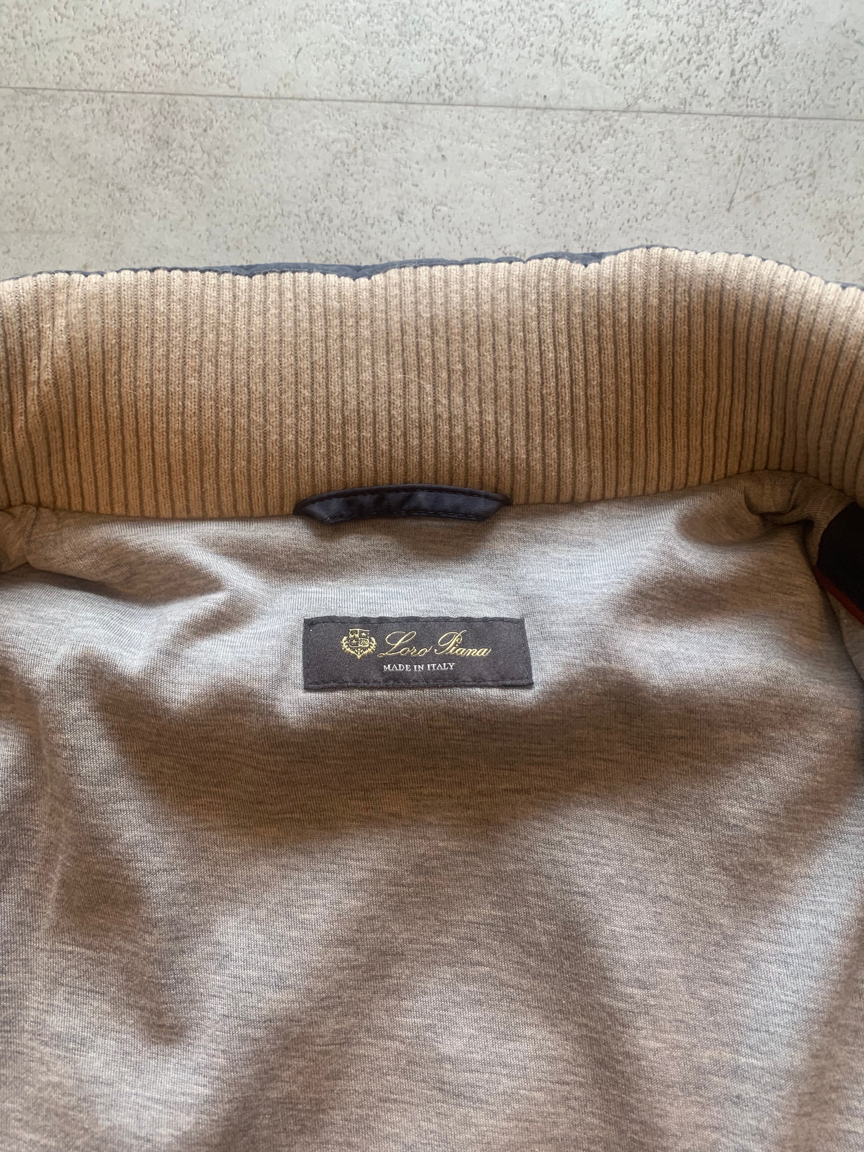 Loro Piana Jacke