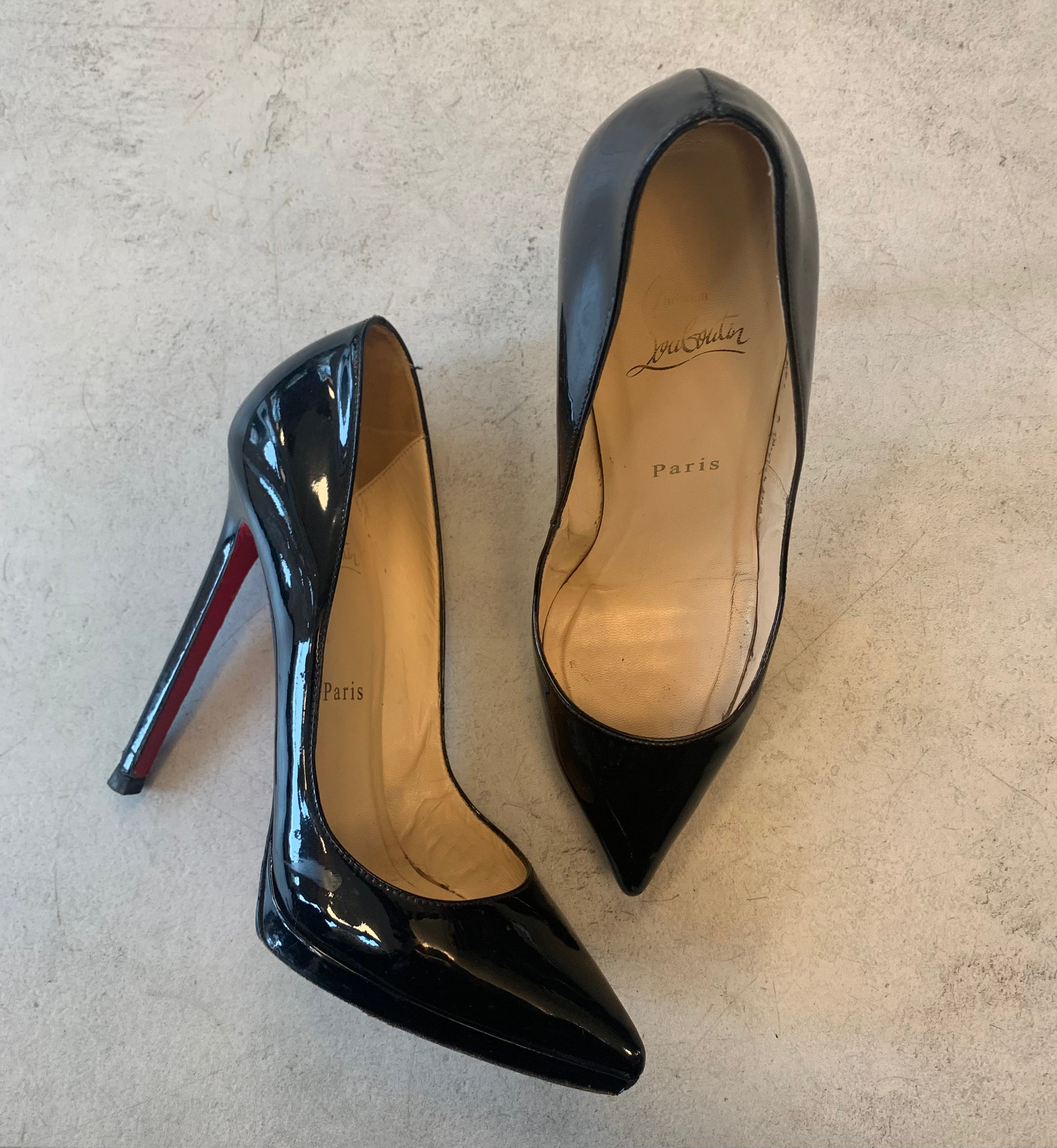 Christian online louboutin schuhe