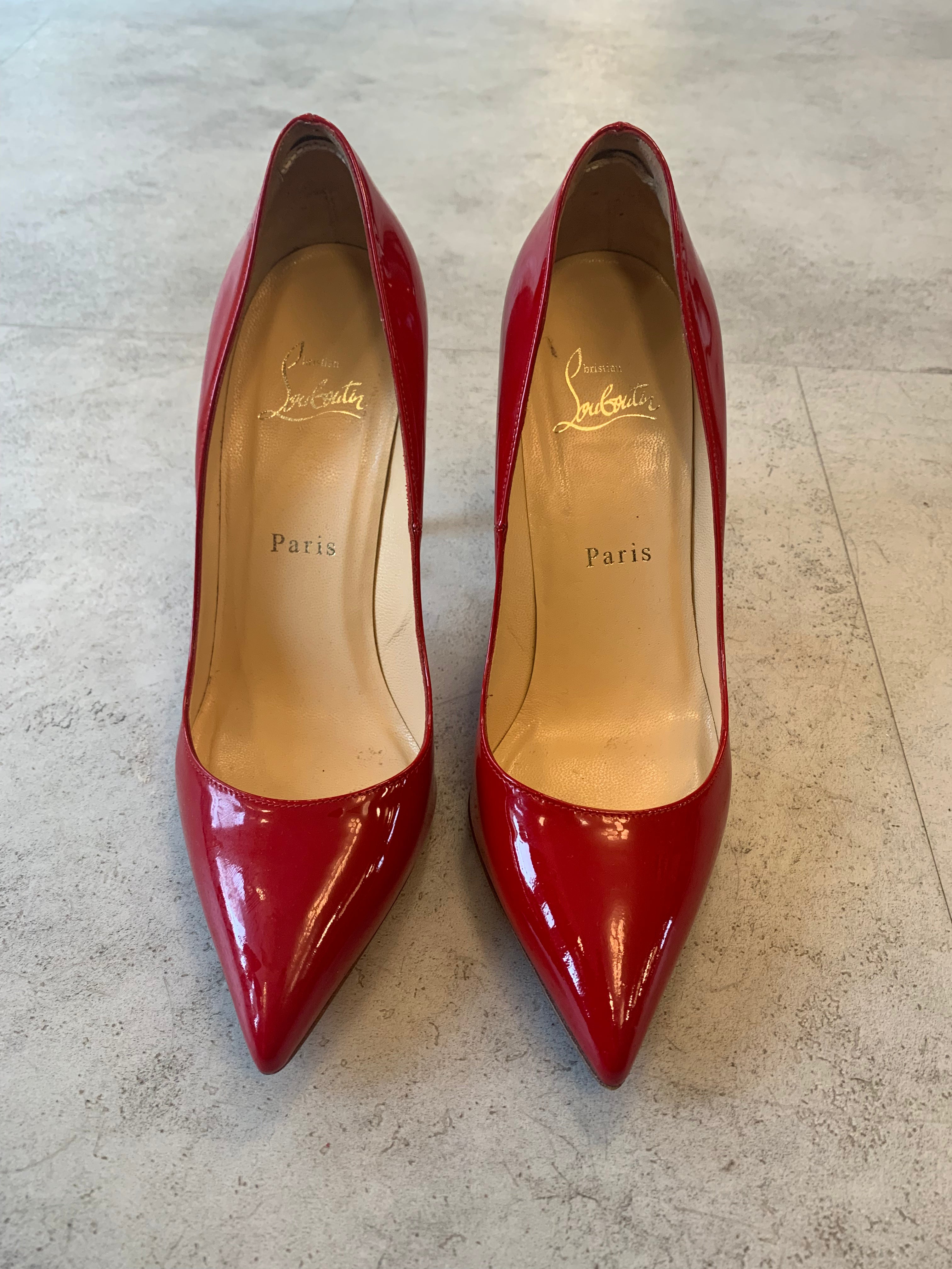 Louboutin schuhe best sale