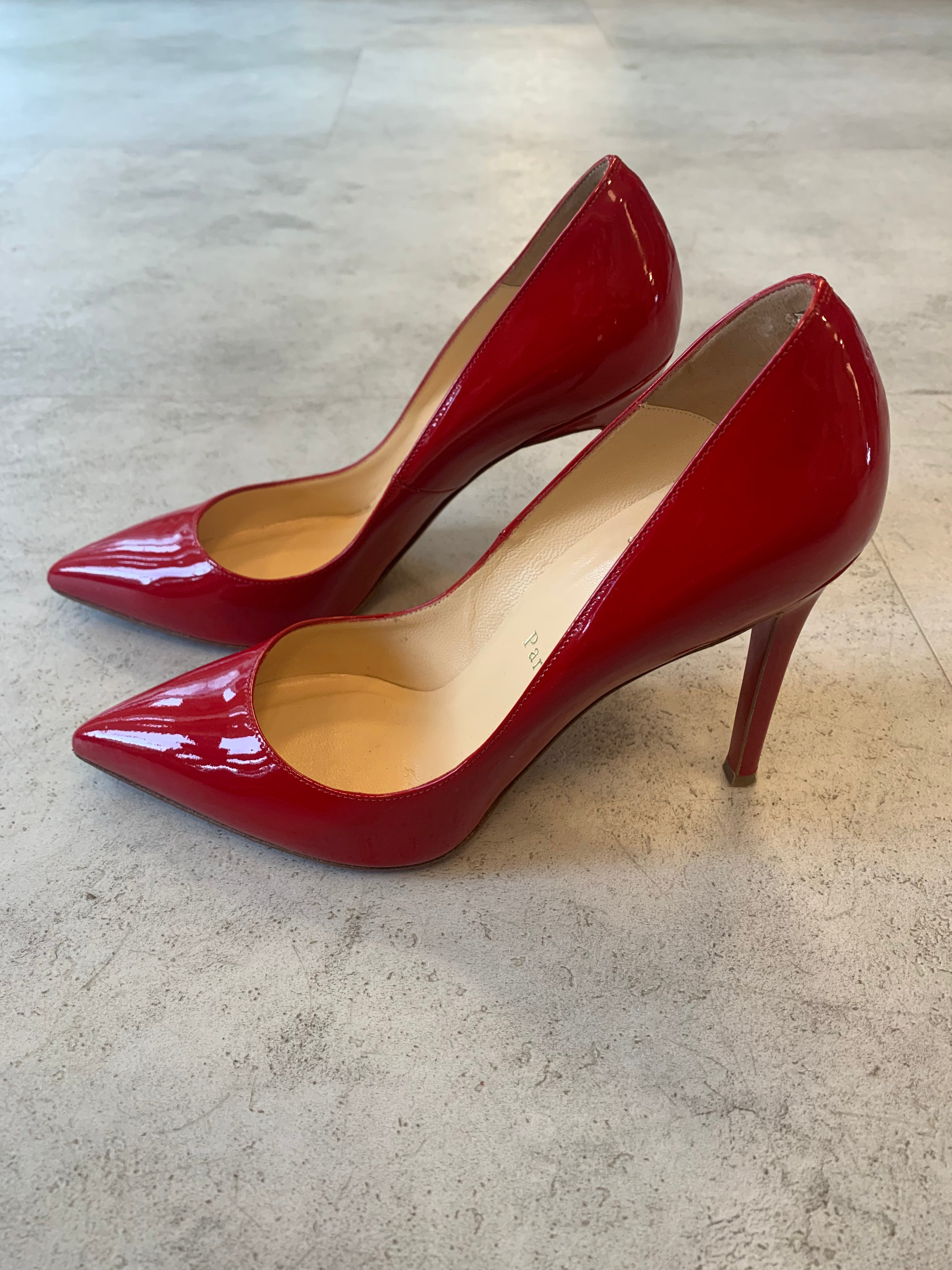 Christian Louboutin Schuhe premiumsecondhand
