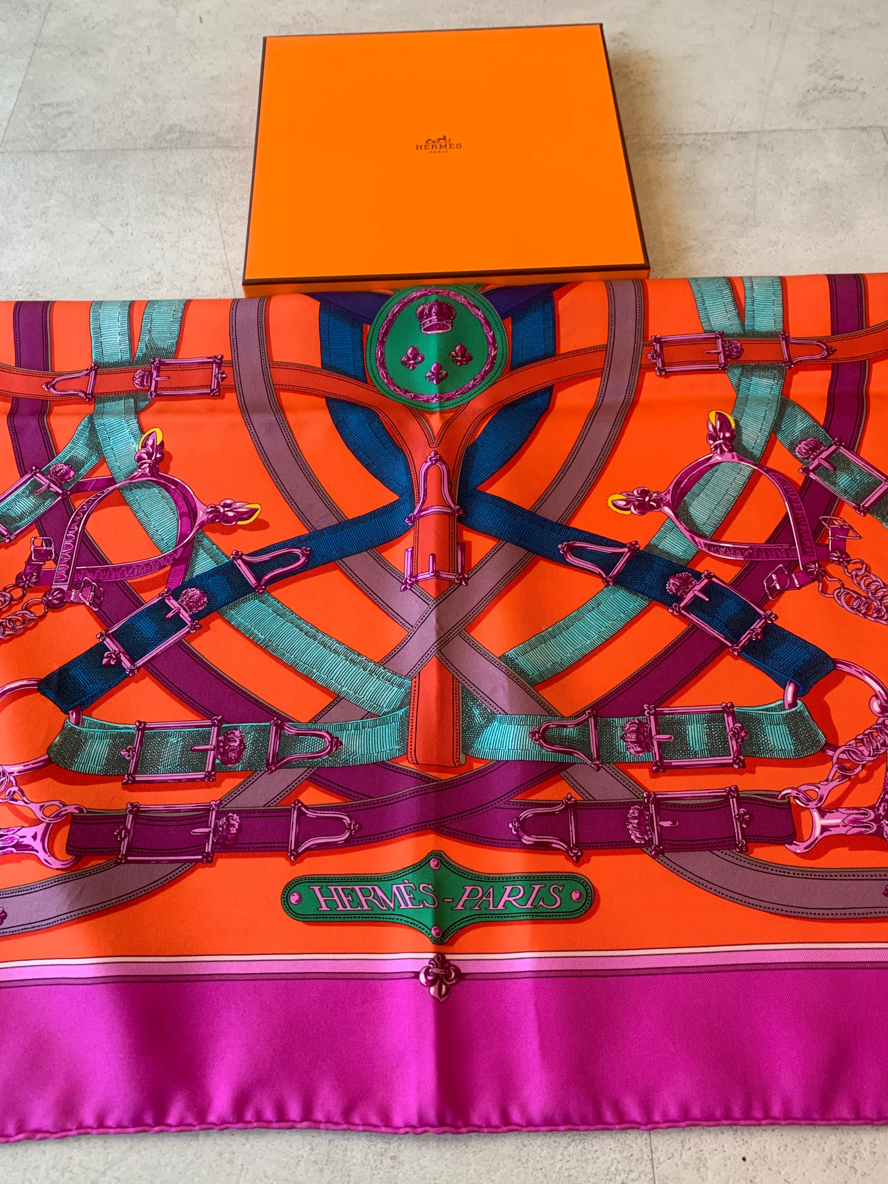 Hermes foulards best sale
