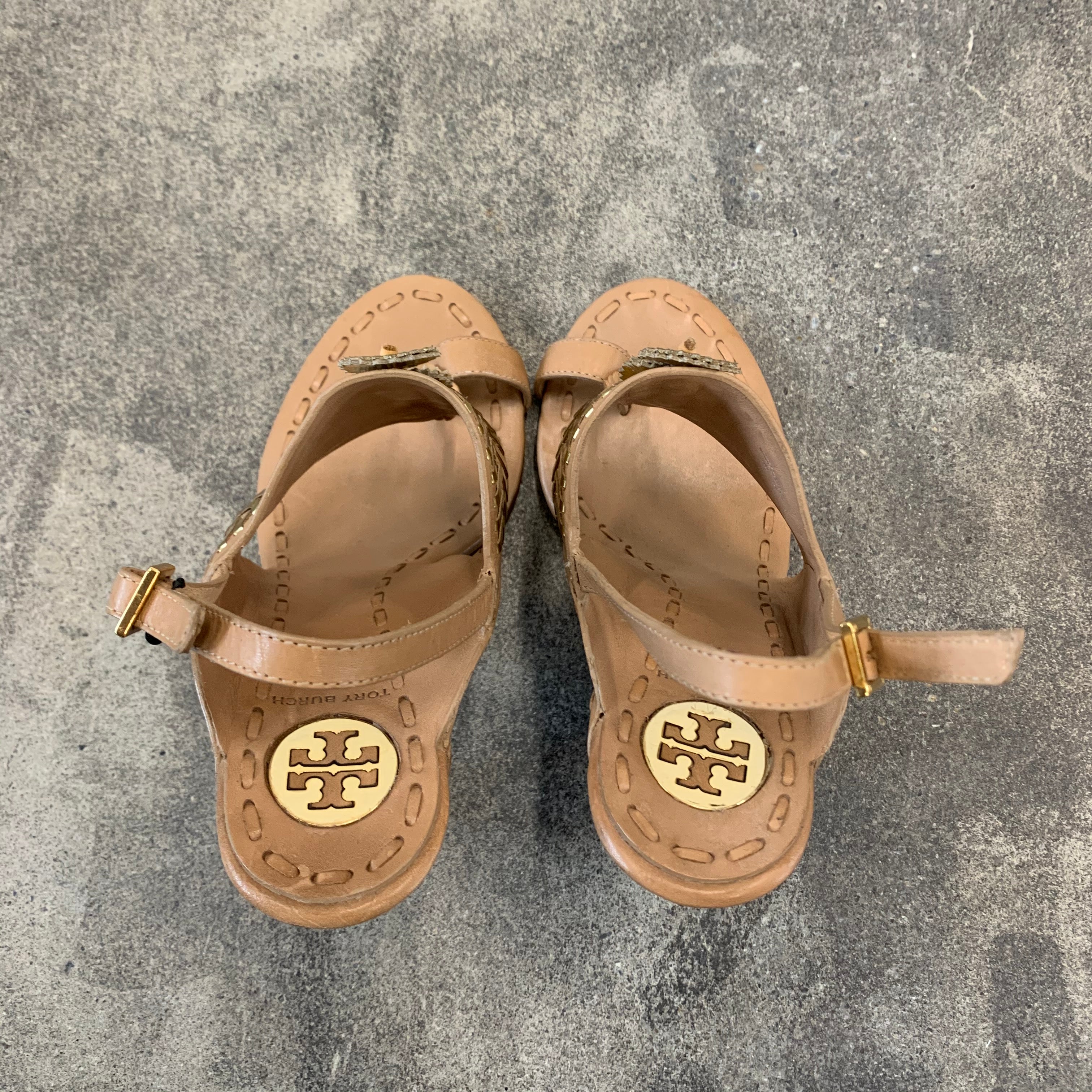 Tory Burch Sandalen