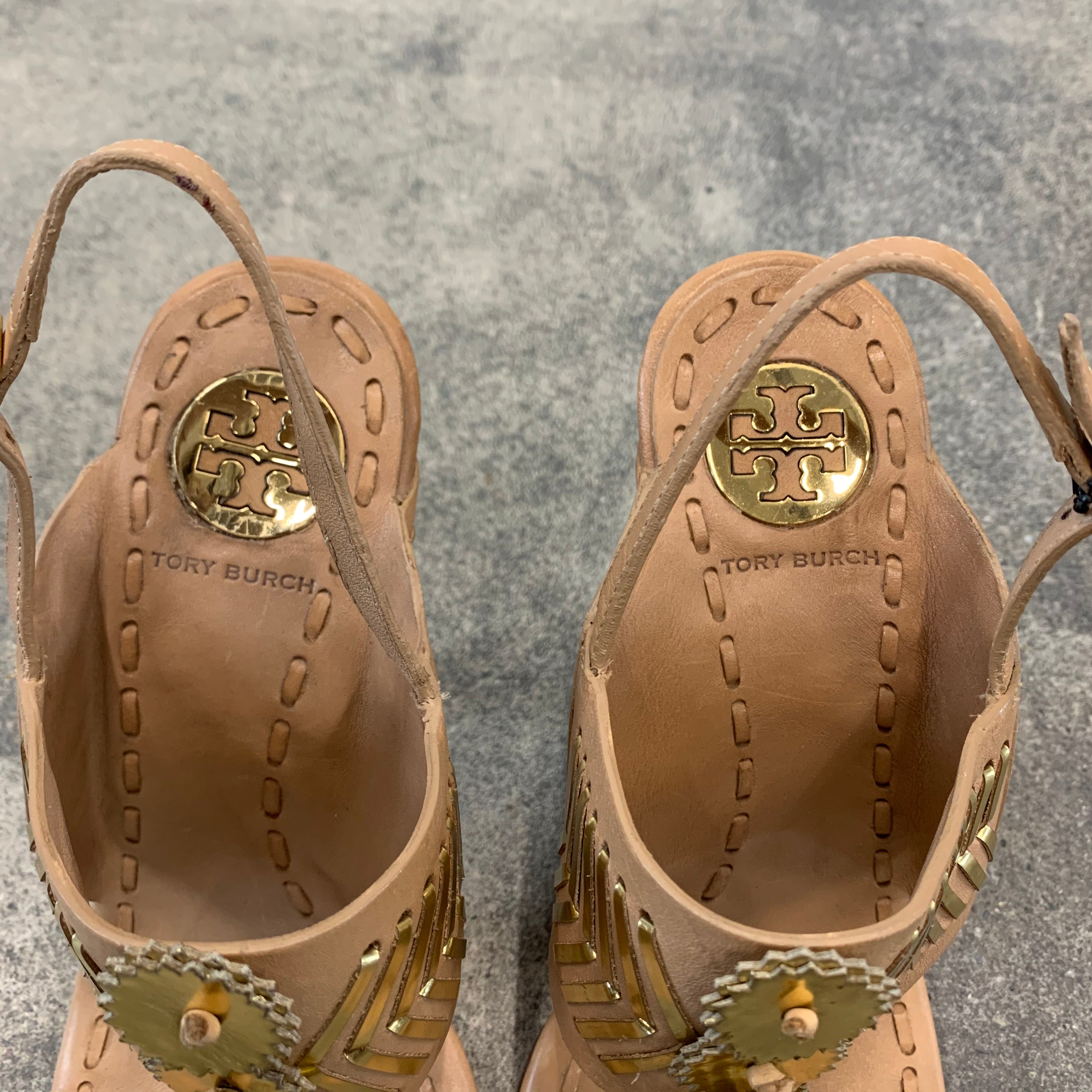 Tory Burch Sandalen