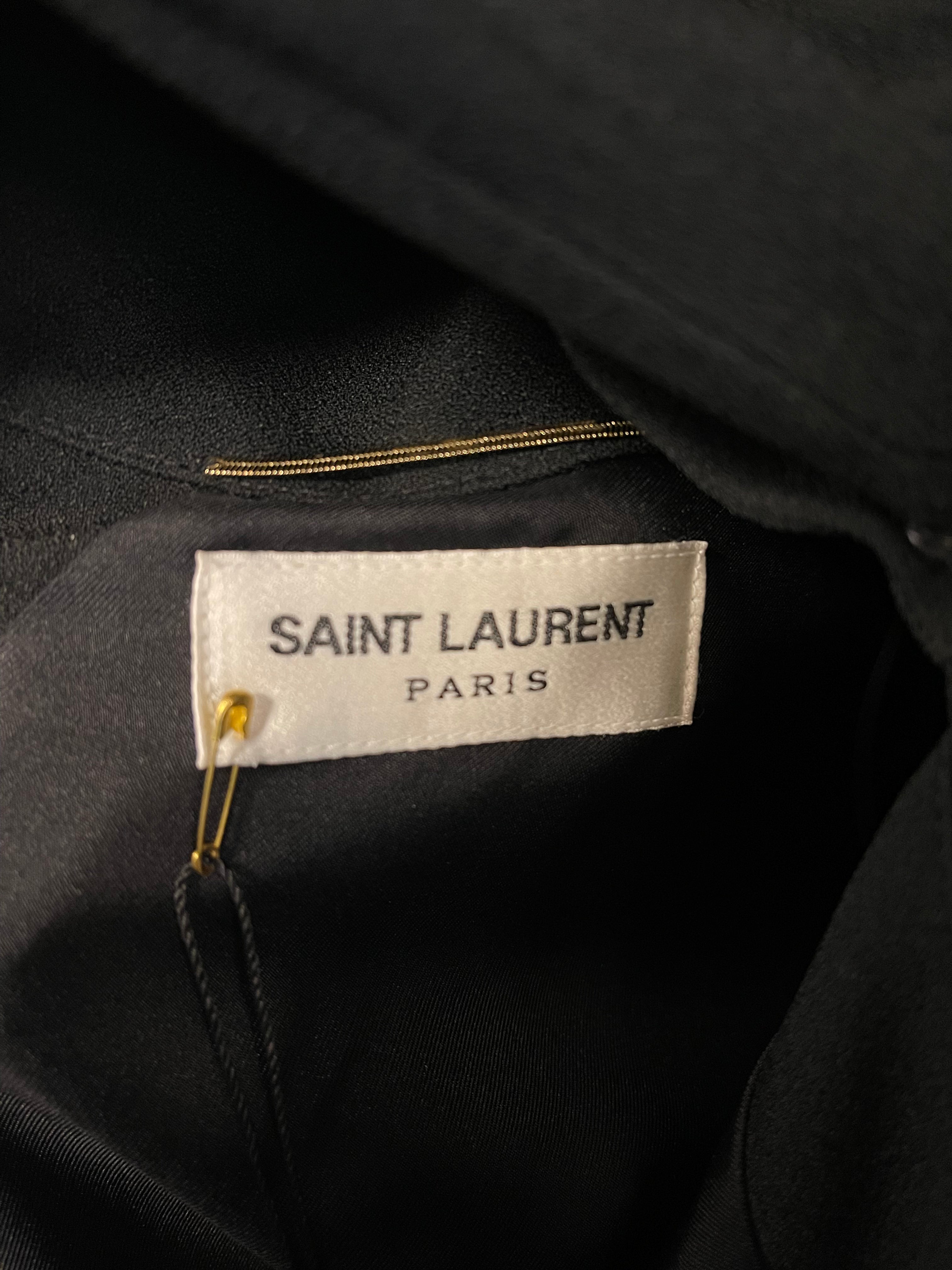 Yves Saint Laurent Kleid