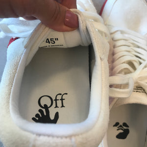 Off White Schuhe