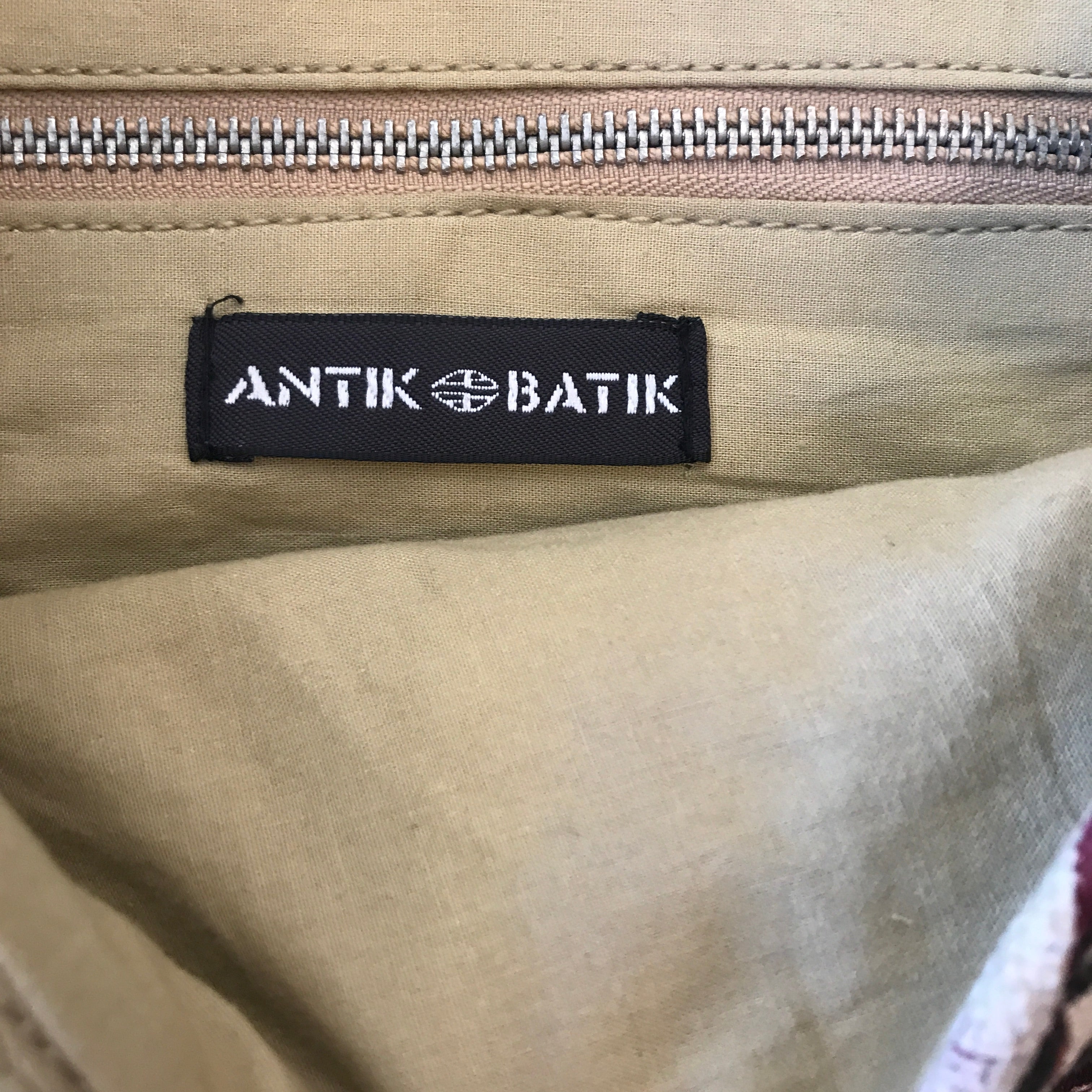 Antik Batik Tasche